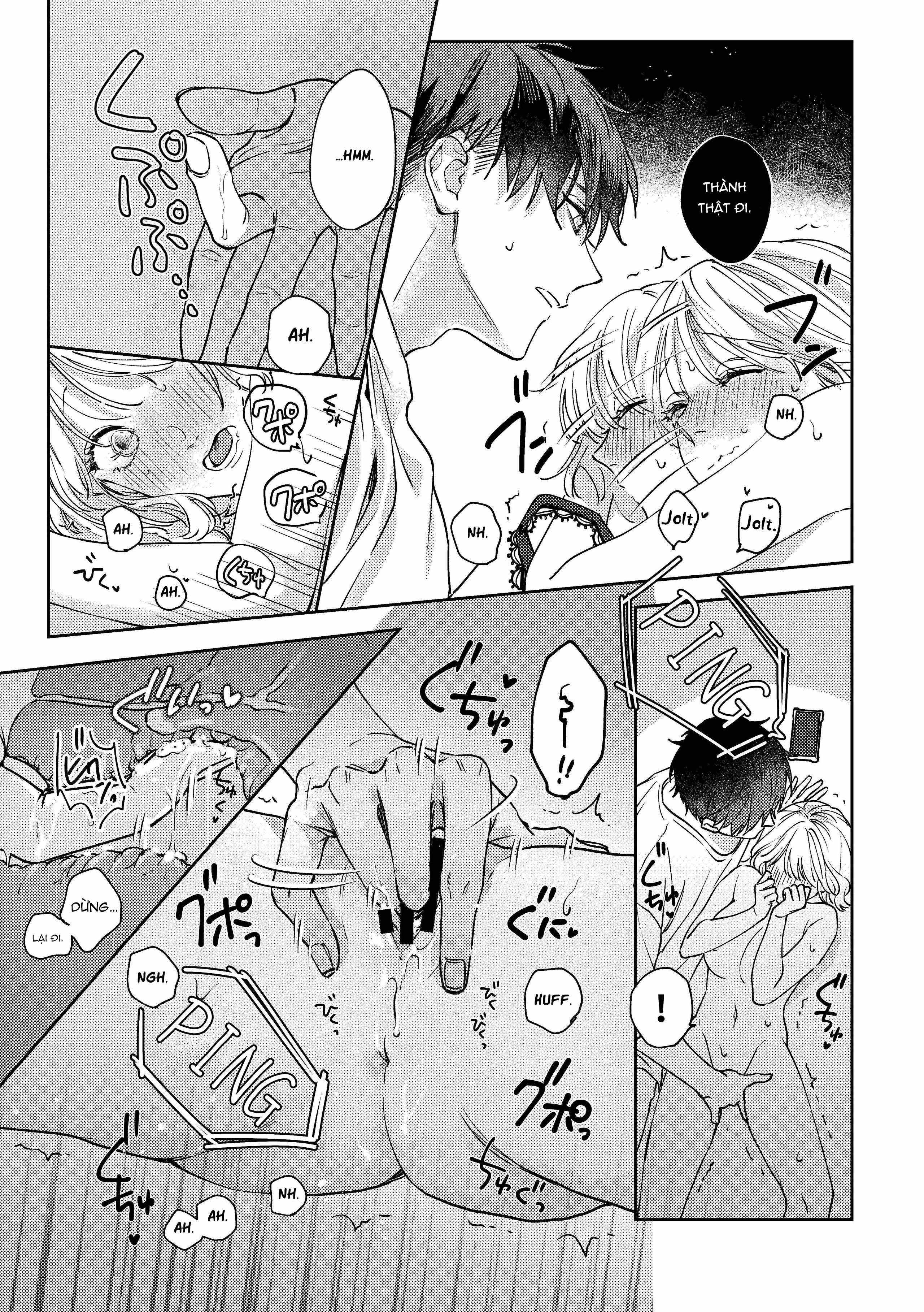 đọc truyện [ 18 + ] Tuyển Tập Oneshot Manga Bạo Chương 5 ảnh 23 tại Truyện Dạ Ký