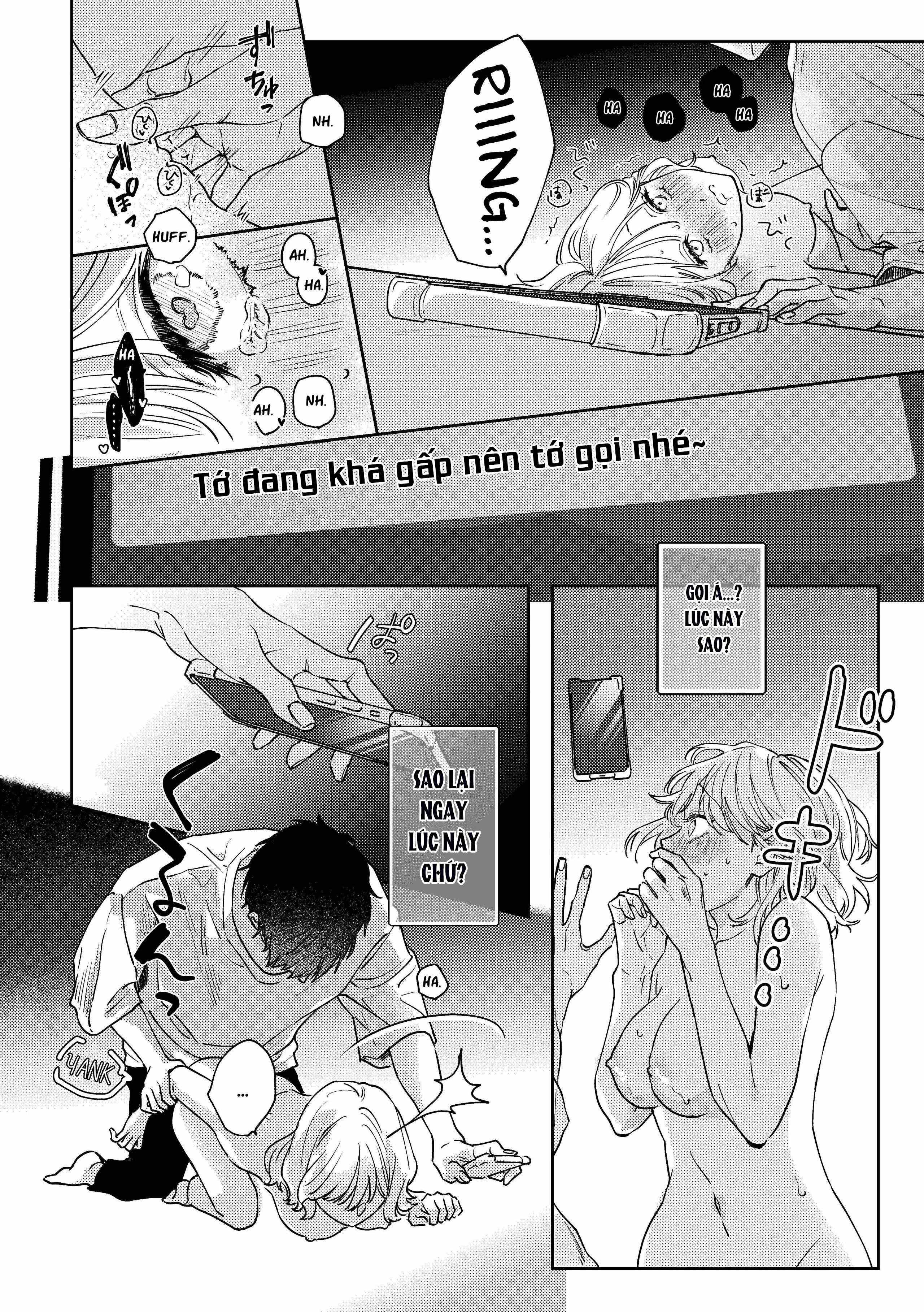 đọc truyện [ 18 + ] Tuyển Tập Oneshot Manga Bạo Chương 5 ảnh 24 tại Truyện Dạ Ký