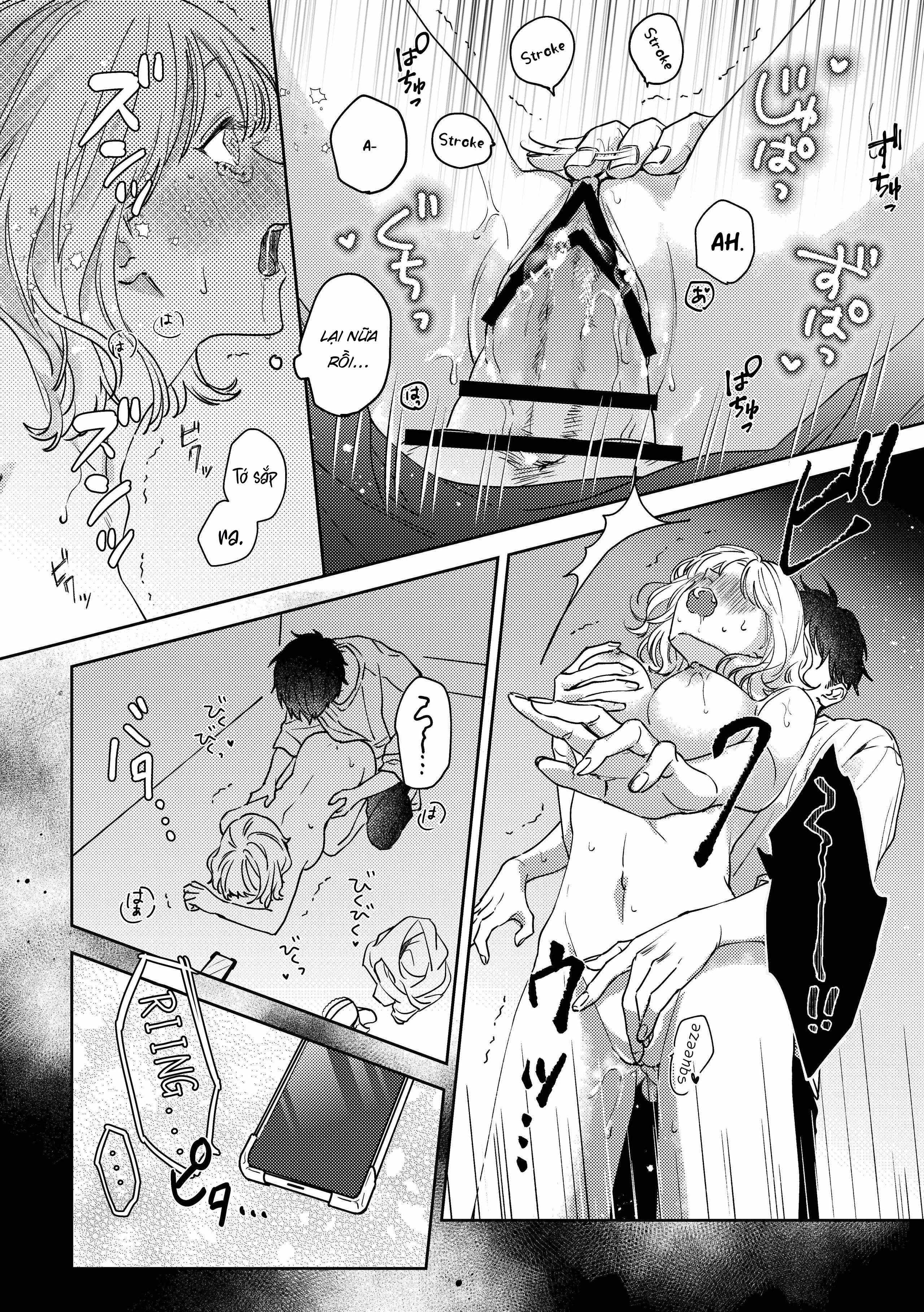 đọc truyện [ 18 + ] Tuyển Tập Oneshot Manga Bạo Chương 5 ảnh 28 tại Truyện Dạ Ký