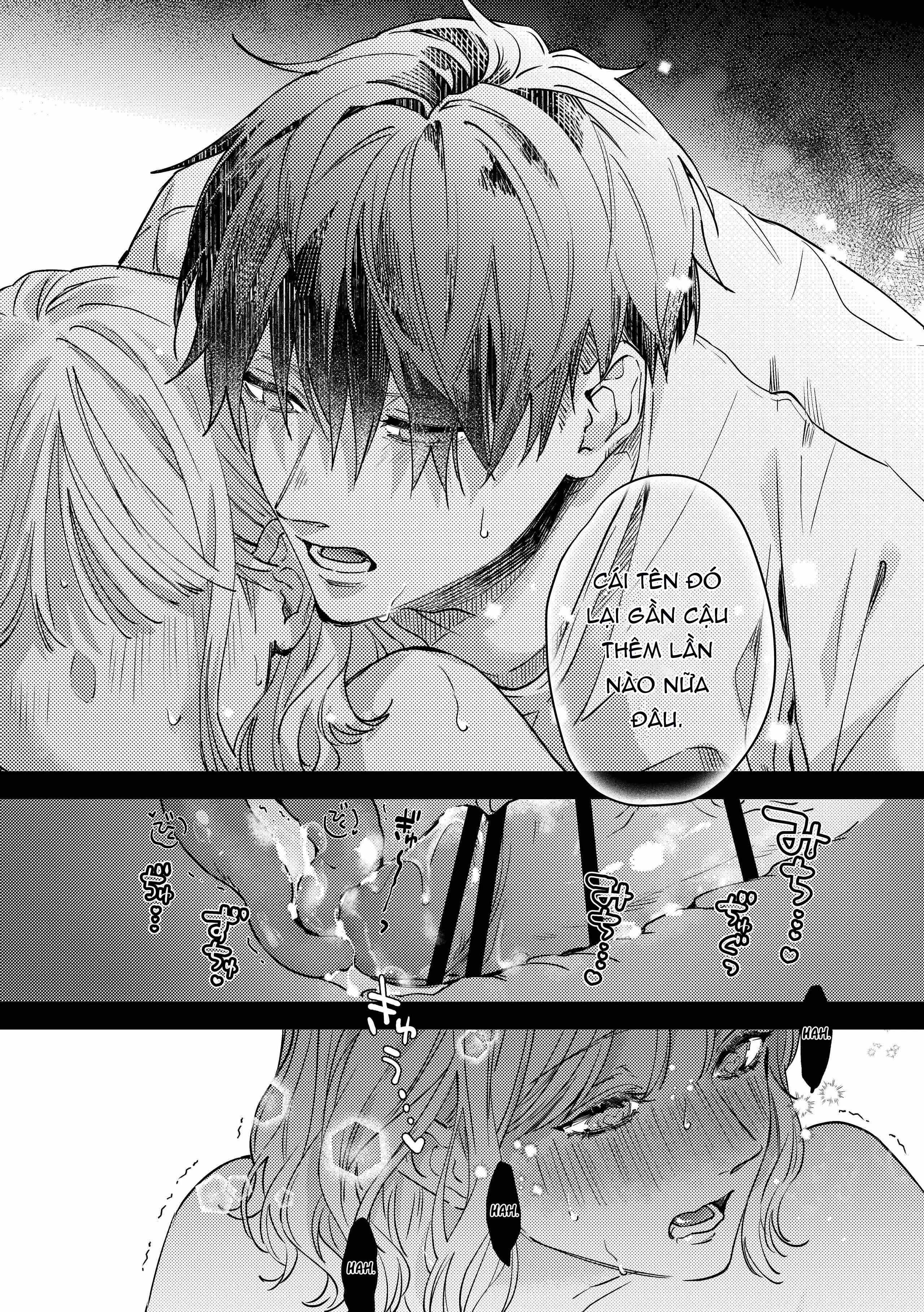 đọc truyện [ 18 + ] Tuyển Tập Oneshot Manga Bạo Chương 5 ảnh 30 tại Truyện Dạ Ký