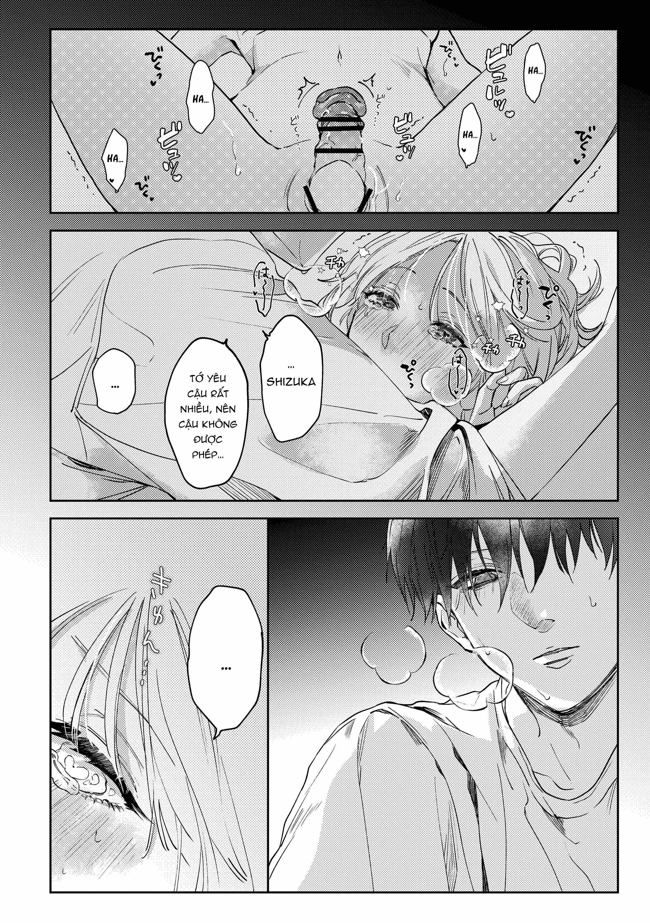 đọc truyện [ 18 + ] Tuyển Tập Oneshot Manga Bạo Chương 5 ảnh 34 tại Truyện Dạ Ký