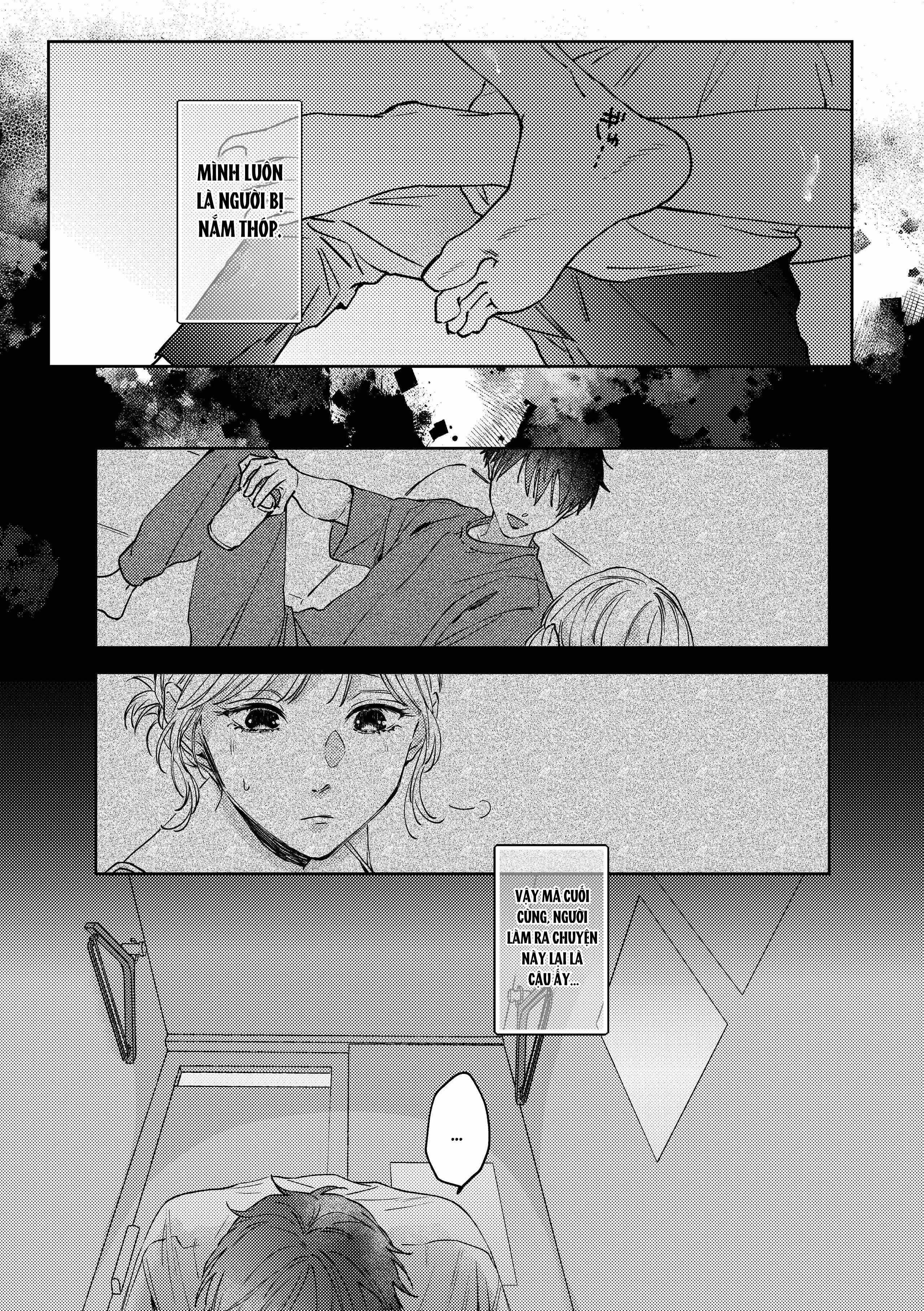 đọc truyện [ 18 + ] Tuyển Tập Oneshot Manga Bạo Chương 5 ảnh 35 tại Truyện Dạ Ký