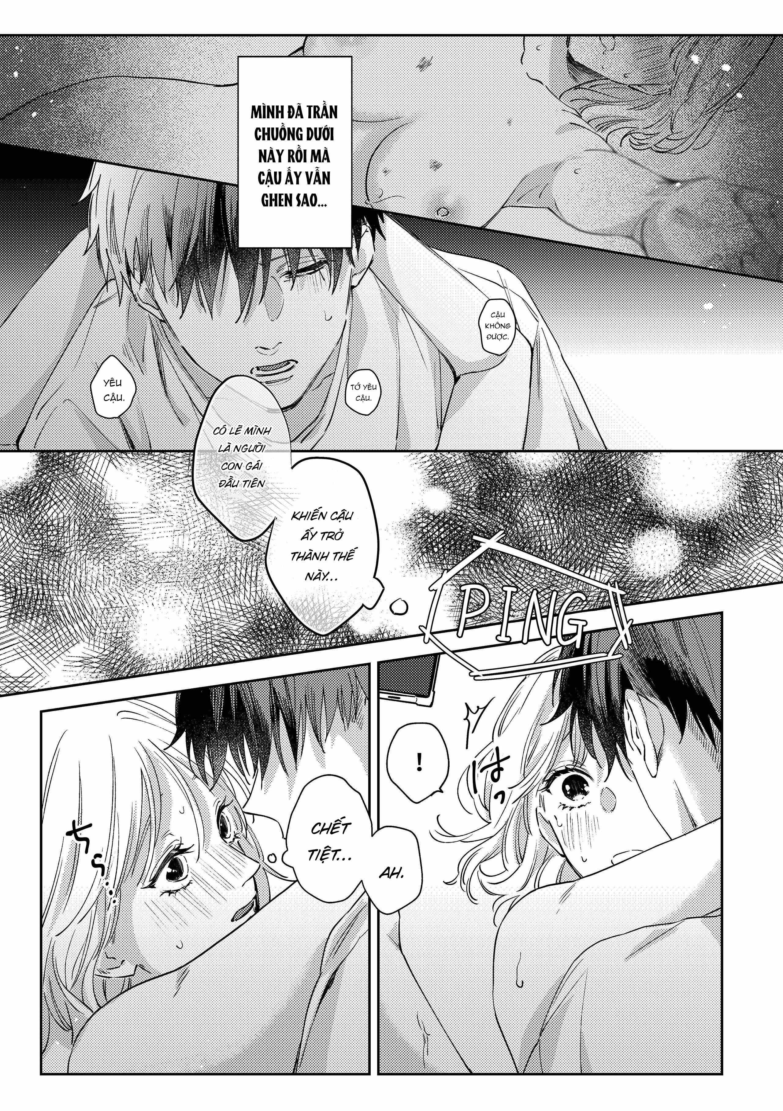 đọc truyện [ 18 + ] Tuyển Tập Oneshot Manga Bạo Chương 5 ảnh 37 tại Truyện Dạ Ký