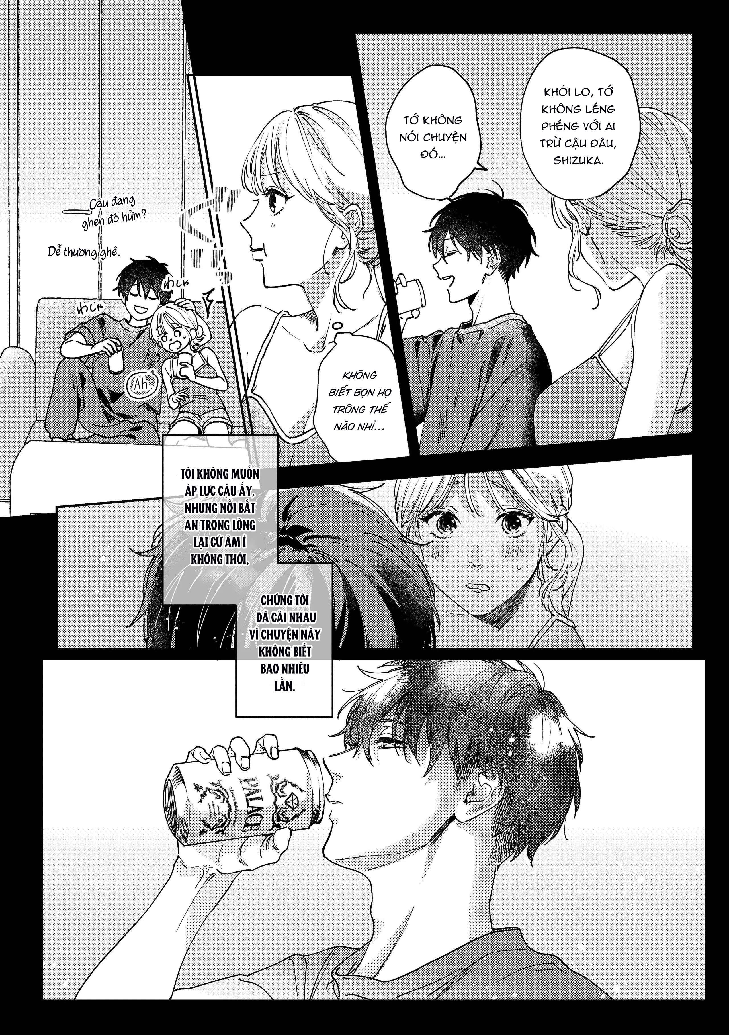 đọc truyện [ 18 + ] Tuyển Tập Oneshot Manga Bạo Chương 5 ảnh 6 tại Truyện Dạ Ký