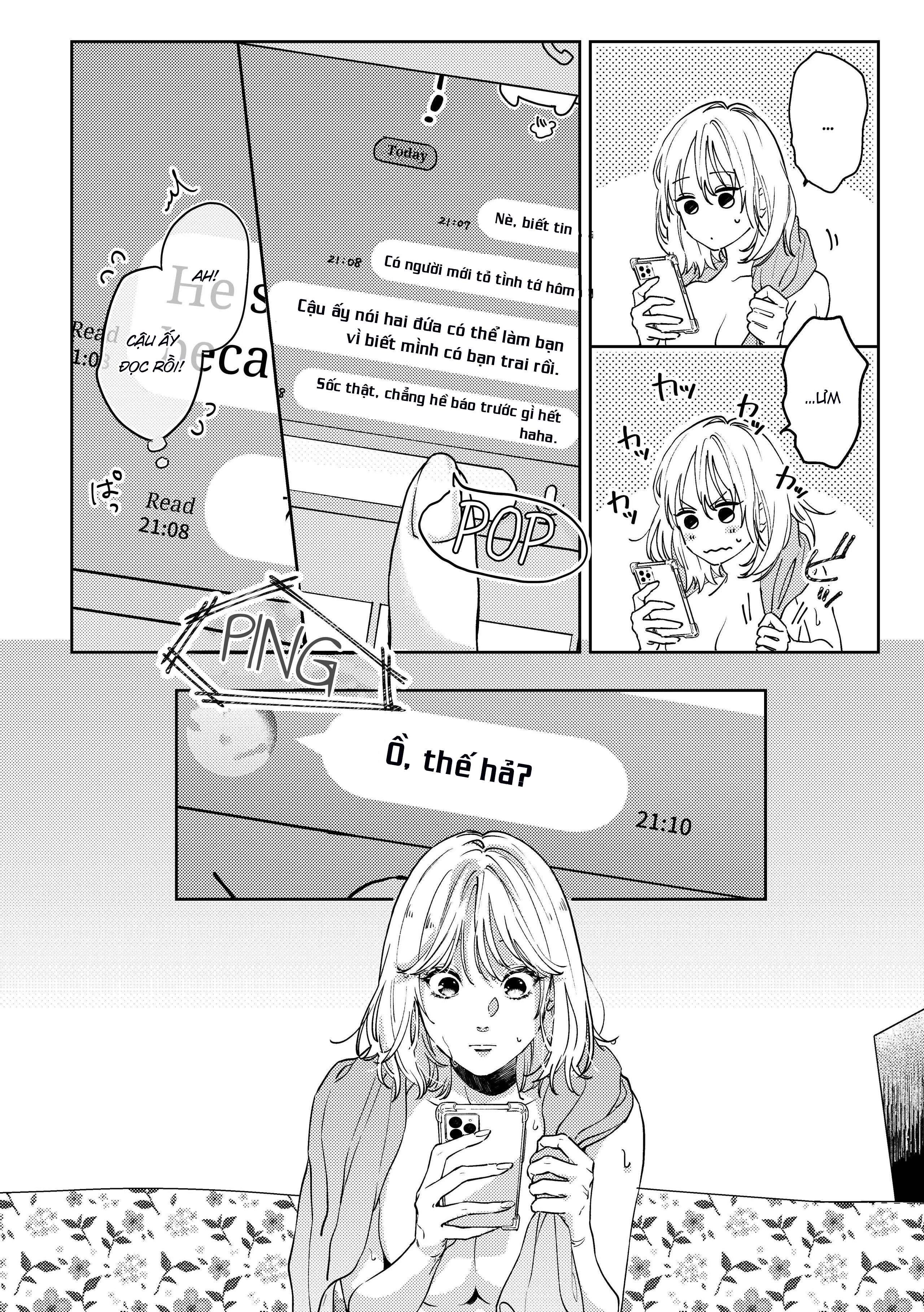 đọc truyện [ 18 + ] Tuyển Tập Oneshot Manga Bạo Chương 5 ảnh 8 tại Truyện Dạ Ký