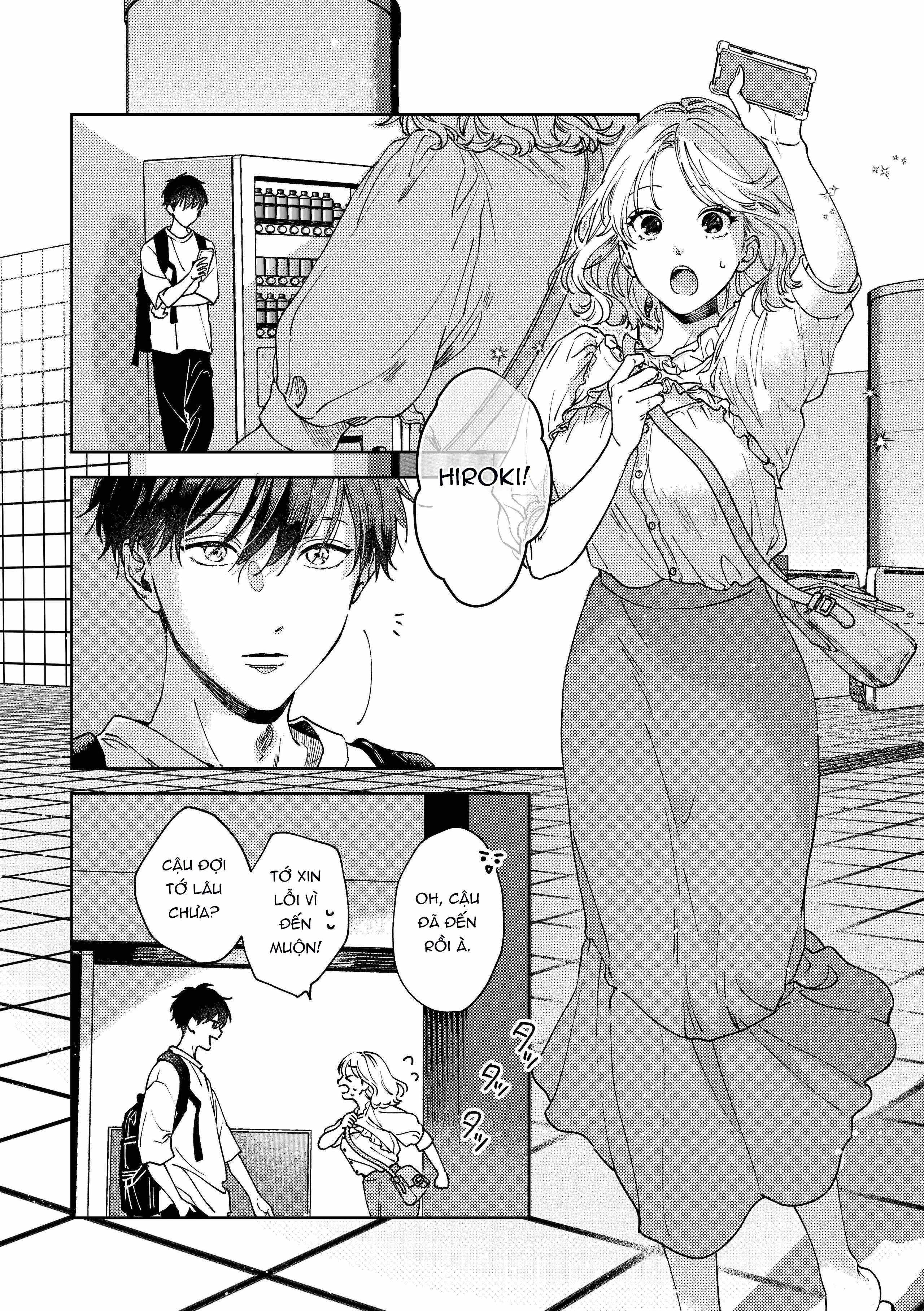 đọc truyện [ 18 + ] Tuyển Tập Oneshot Manga Bạo Chương 5 ảnh 10 tại Truyện Dạ Ký
