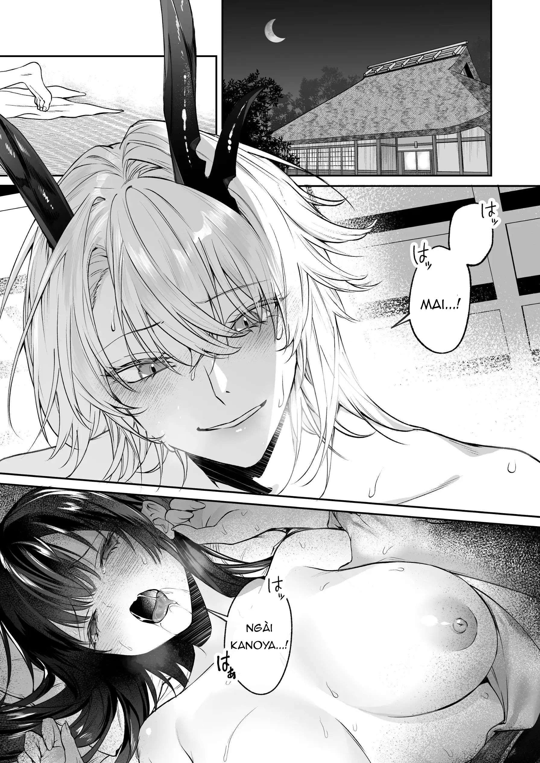 đọc truyện [ 18 + ] Tuyển Tập Oneshot Manga Bạo Chương 6 ảnh 1 tại Giả Dược