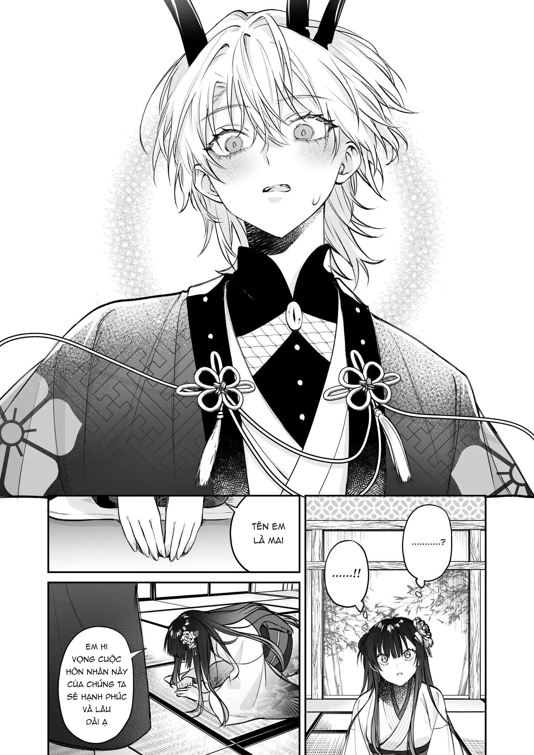đọc truyện [ 18 + ] Tuyển Tập Oneshot Manga Bạo Chương 6 ảnh 12 tại Giả Dược