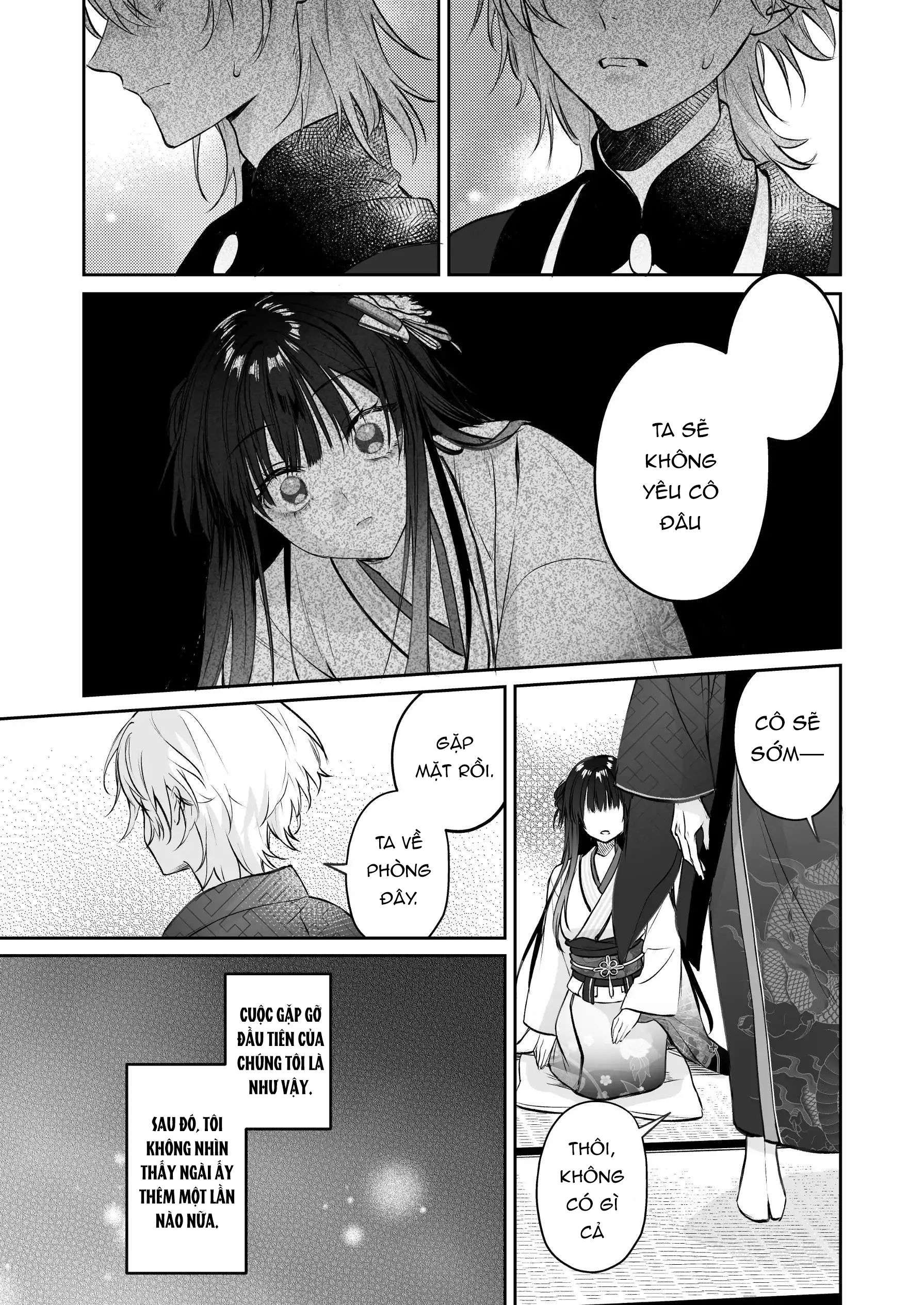đọc truyện [ 18 + ] Tuyển Tập Oneshot Manga Bạo Chương 6 ảnh 13 tại Giả Dược