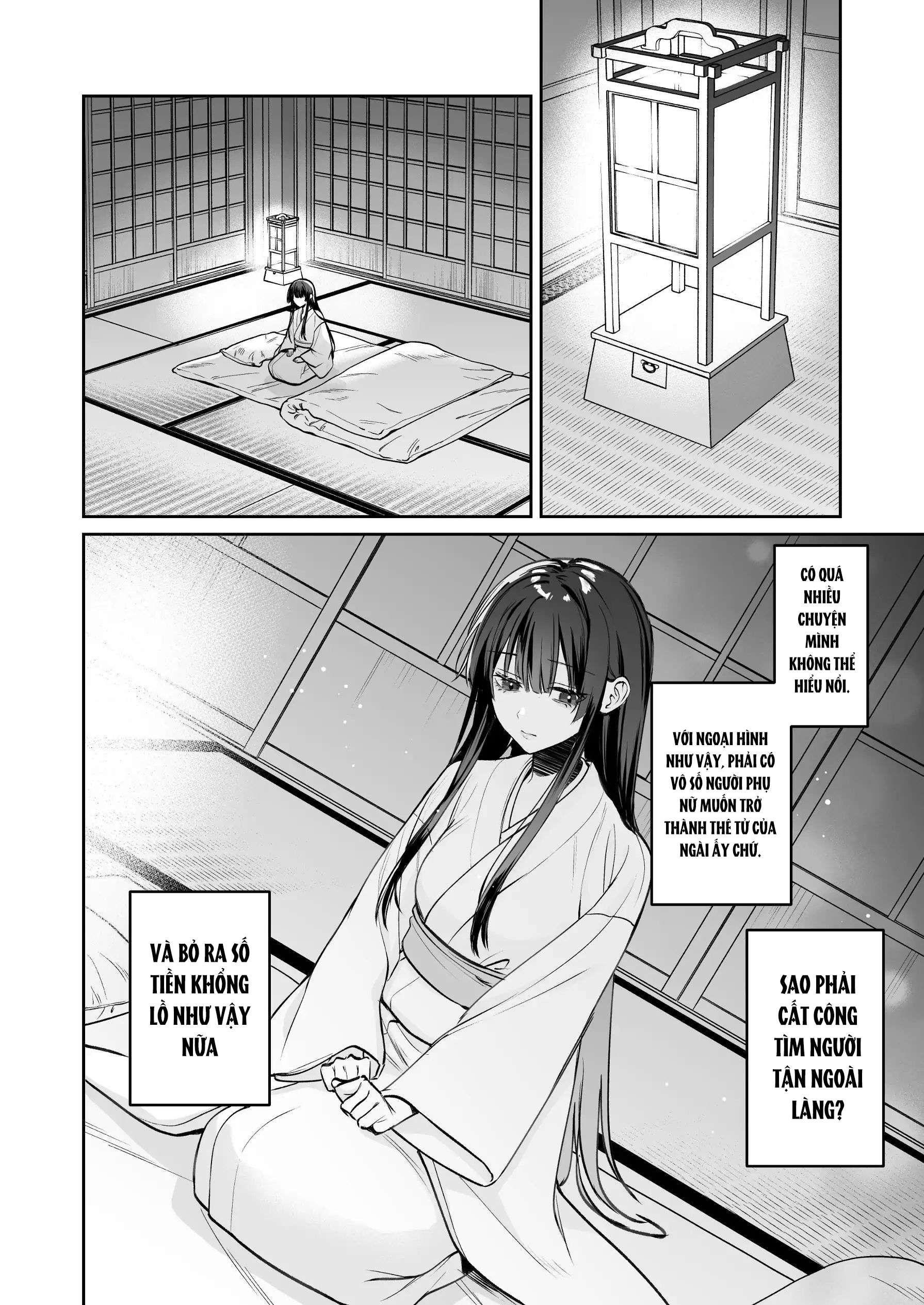 đọc truyện [ 18 + ] Tuyển Tập Oneshot Manga Bạo Chương 6 ảnh 16 tại Giả Dược