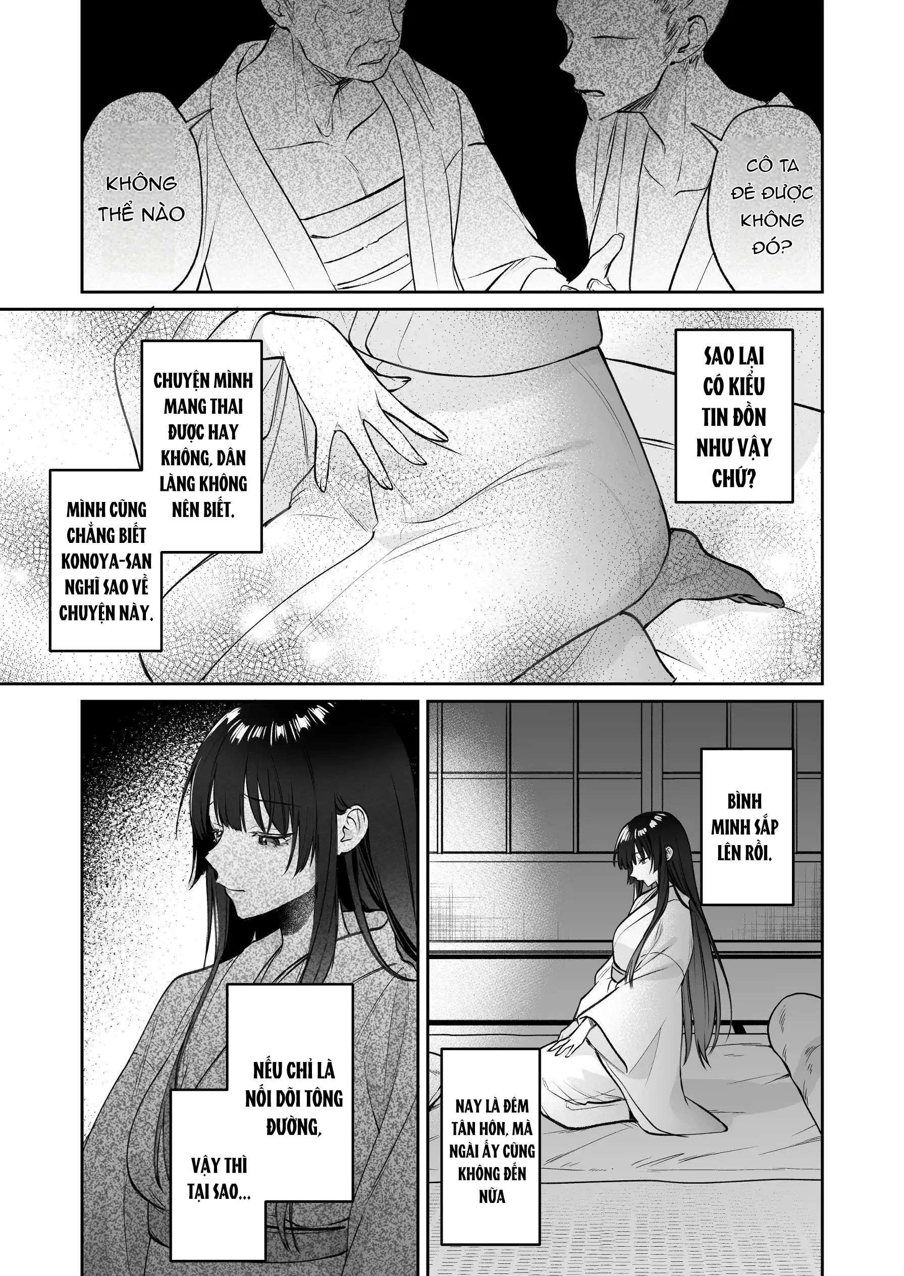 đọc truyện [ 18 + ] Tuyển Tập Oneshot Manga Bạo Chương 6 ảnh 17 tại Giả Dược