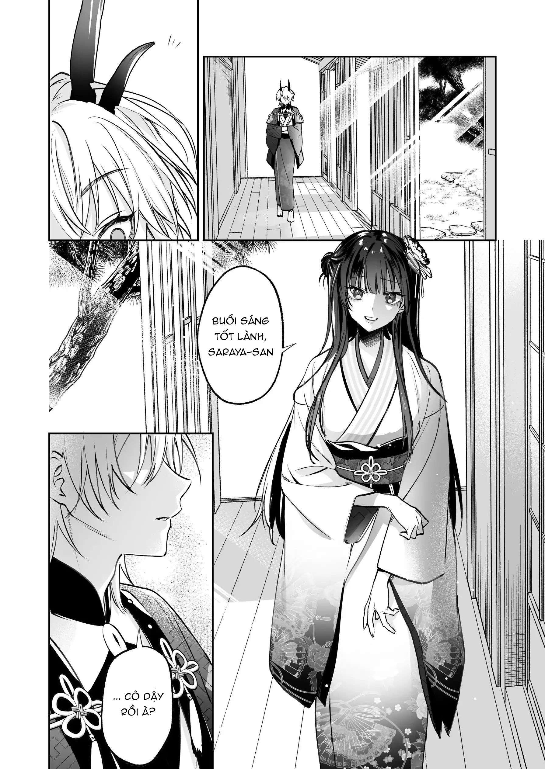 đọc truyện [ 18 + ] Tuyển Tập Oneshot Manga Bạo Chương 6 ảnh 18 tại Giả Dược