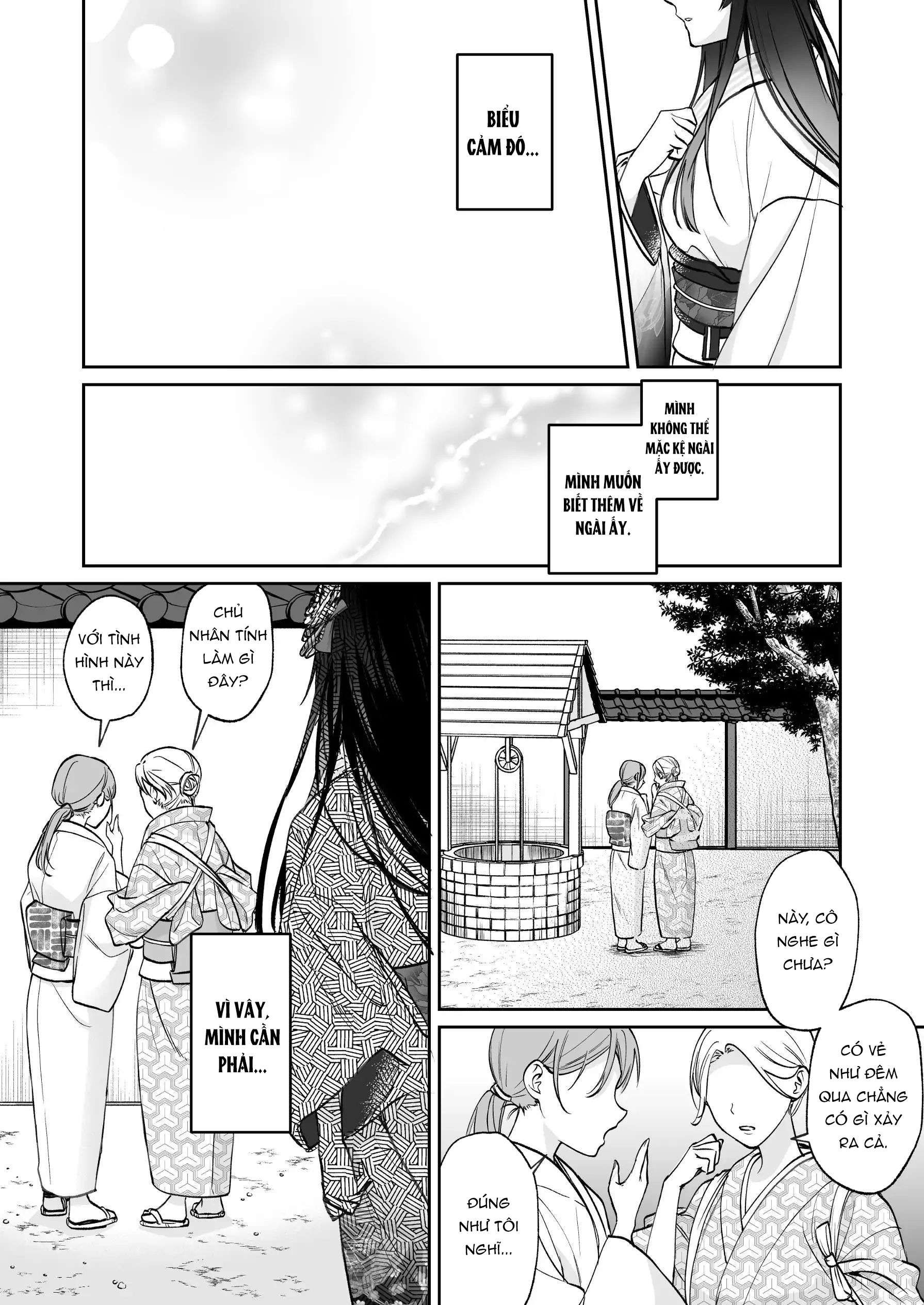 đọc truyện [ 18 + ] Tuyển Tập Oneshot Manga Bạo Chương 6 ảnh 20 tại Giả Dược