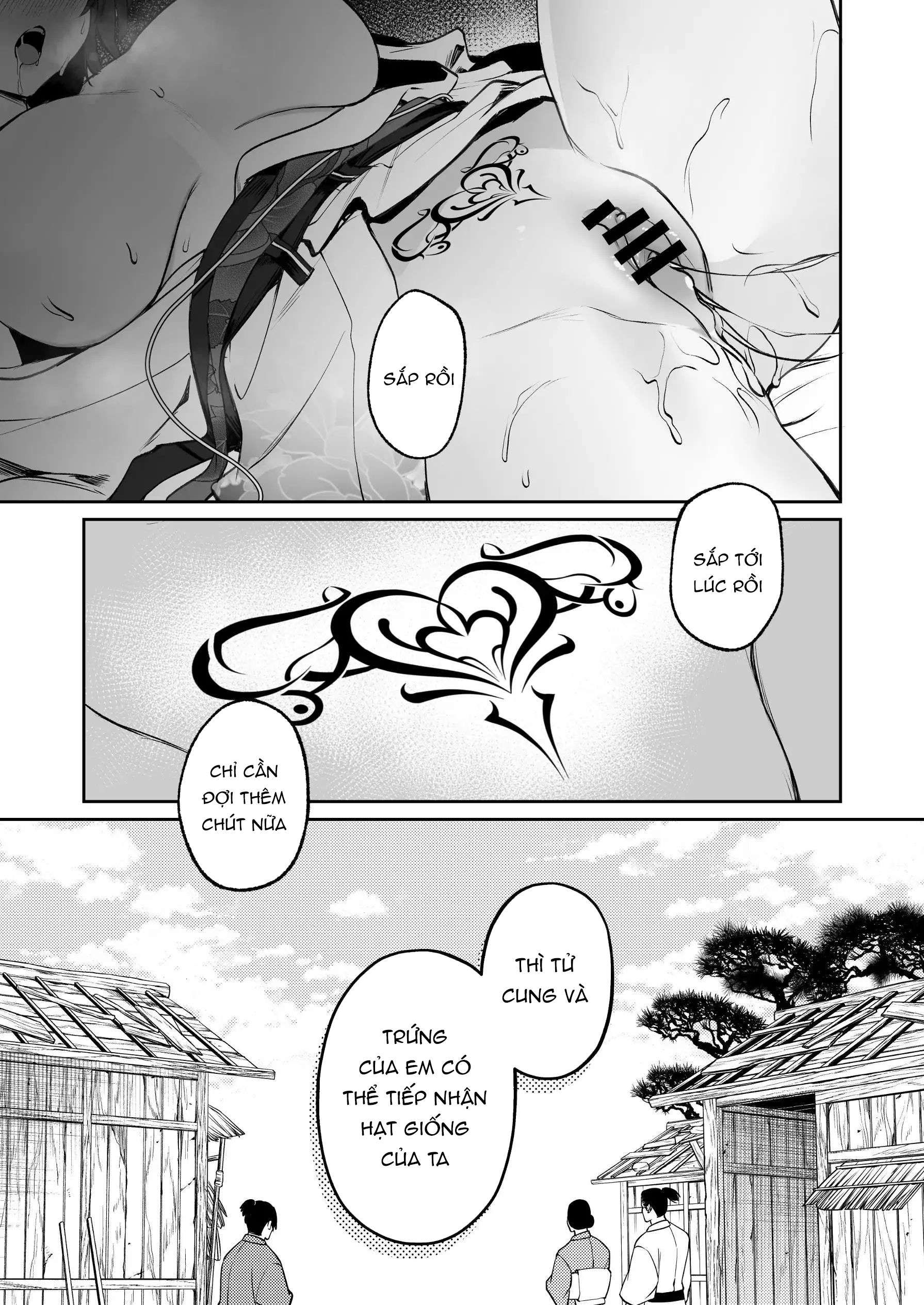 đọc truyện [ 18 + ] Tuyển Tập Oneshot Manga Bạo Chương 6 ảnh 3 tại Giả Dược