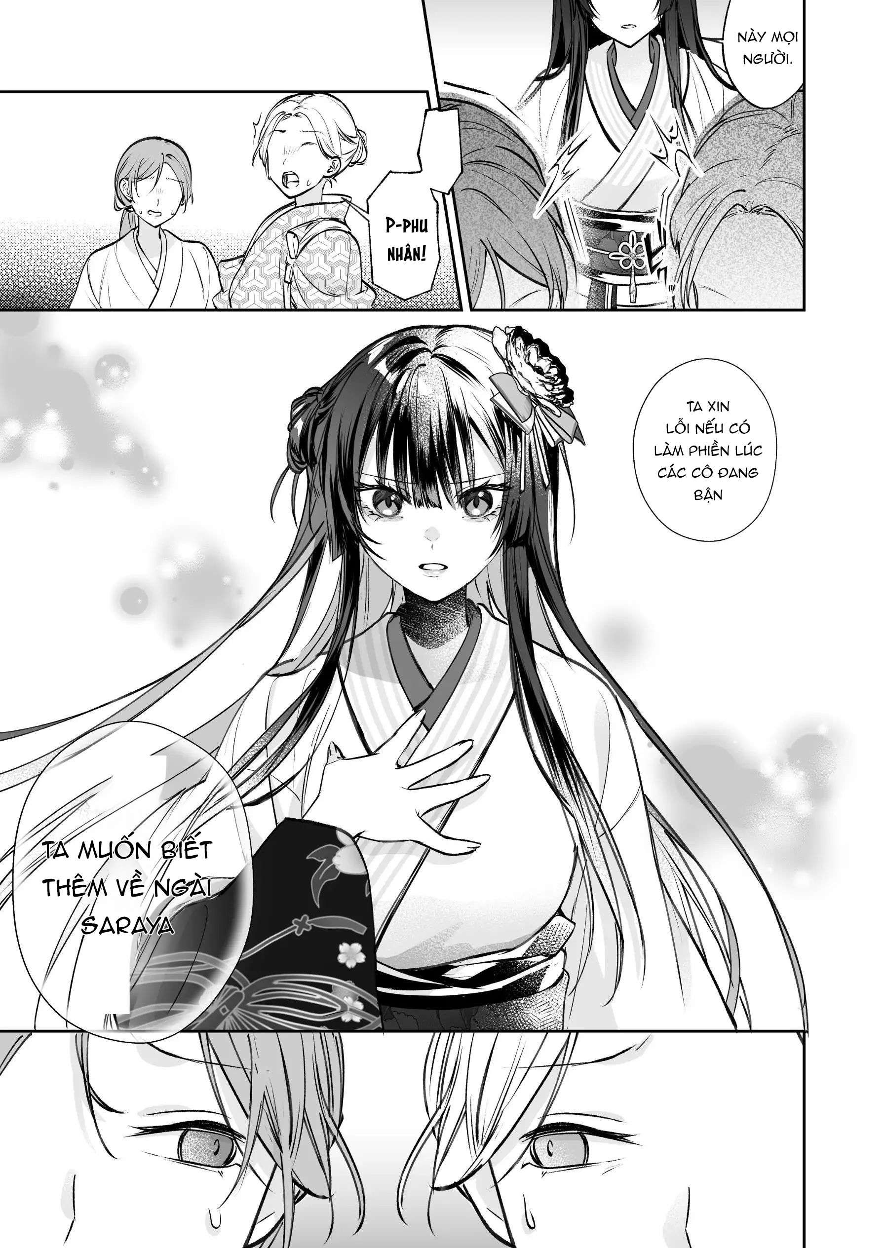 đọc truyện [ 18 + ] Tuyển Tập Oneshot Manga Bạo Chương 6 ảnh 21 tại Giả Dược