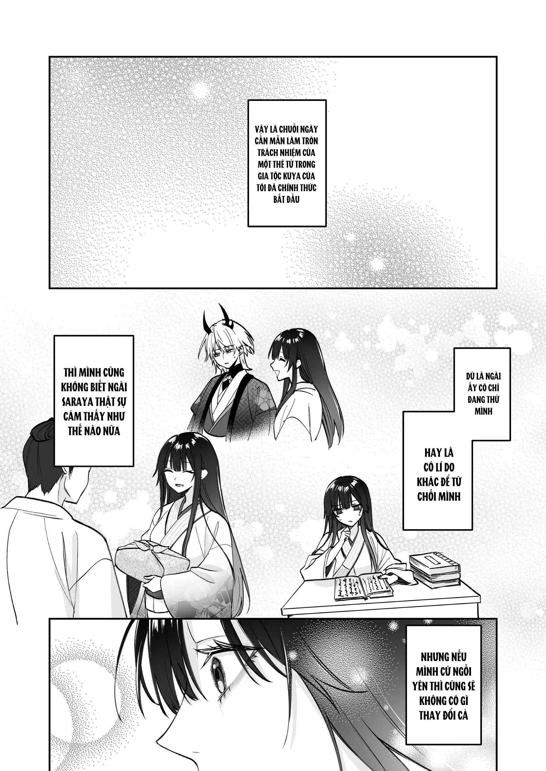 đọc truyện [ 18 + ] Tuyển Tập Oneshot Manga Bạo Chương 6 ảnh 25 tại Giả Dược