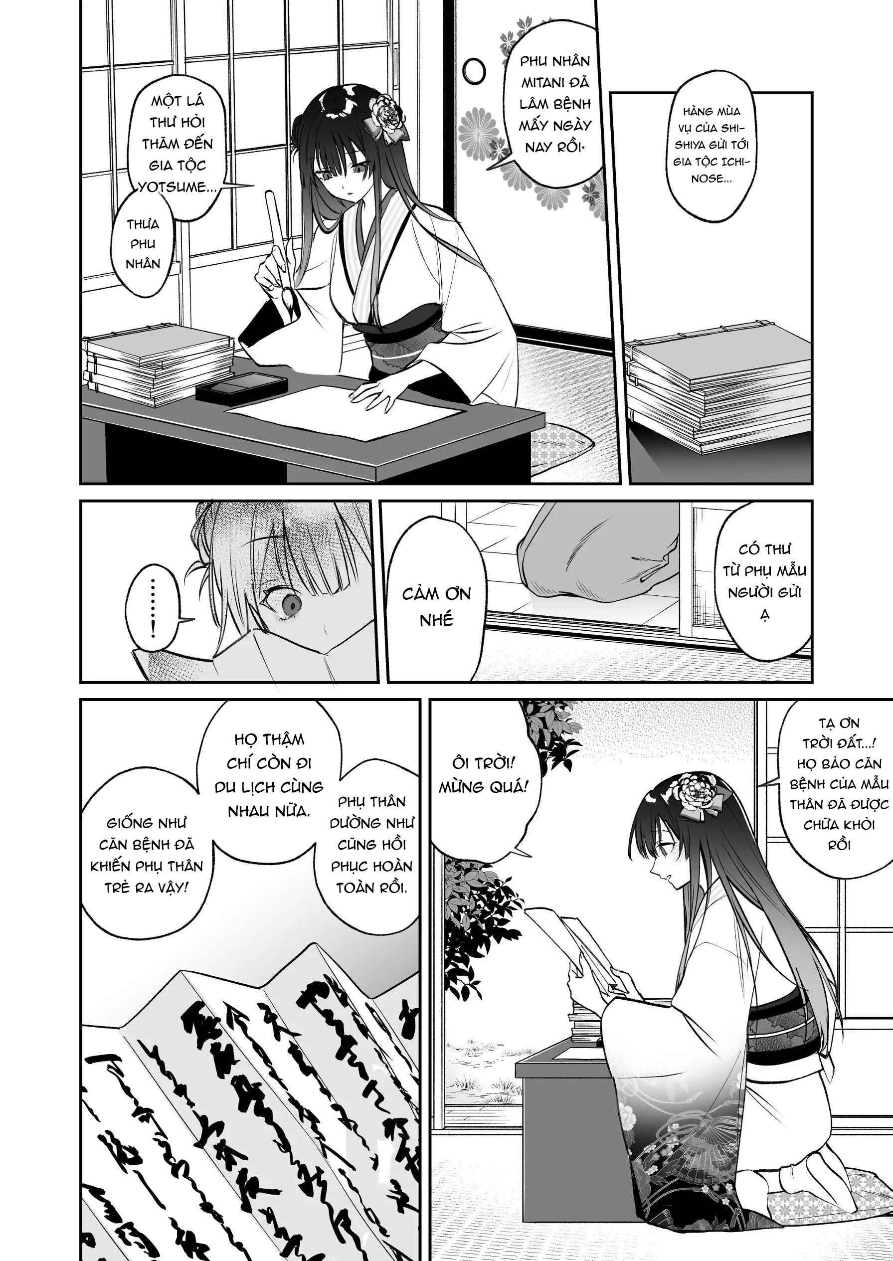 đọc truyện [ 18 + ] Tuyển Tập Oneshot Manga Bạo Chương 6 ảnh 26 tại Giả Dược