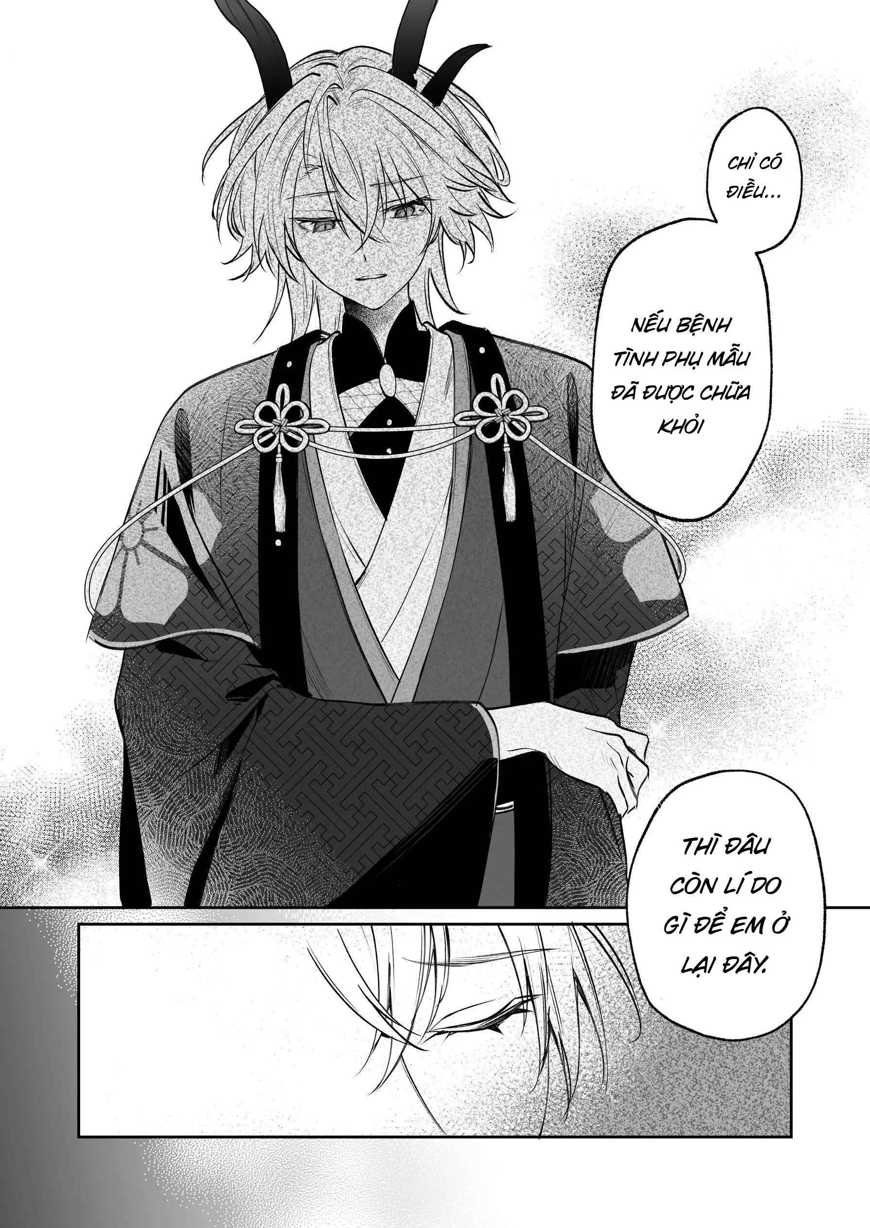 đọc truyện [ 18 + ] Tuyển Tập Oneshot Manga Bạo Chương 6 ảnh 28 tại Giả Dược