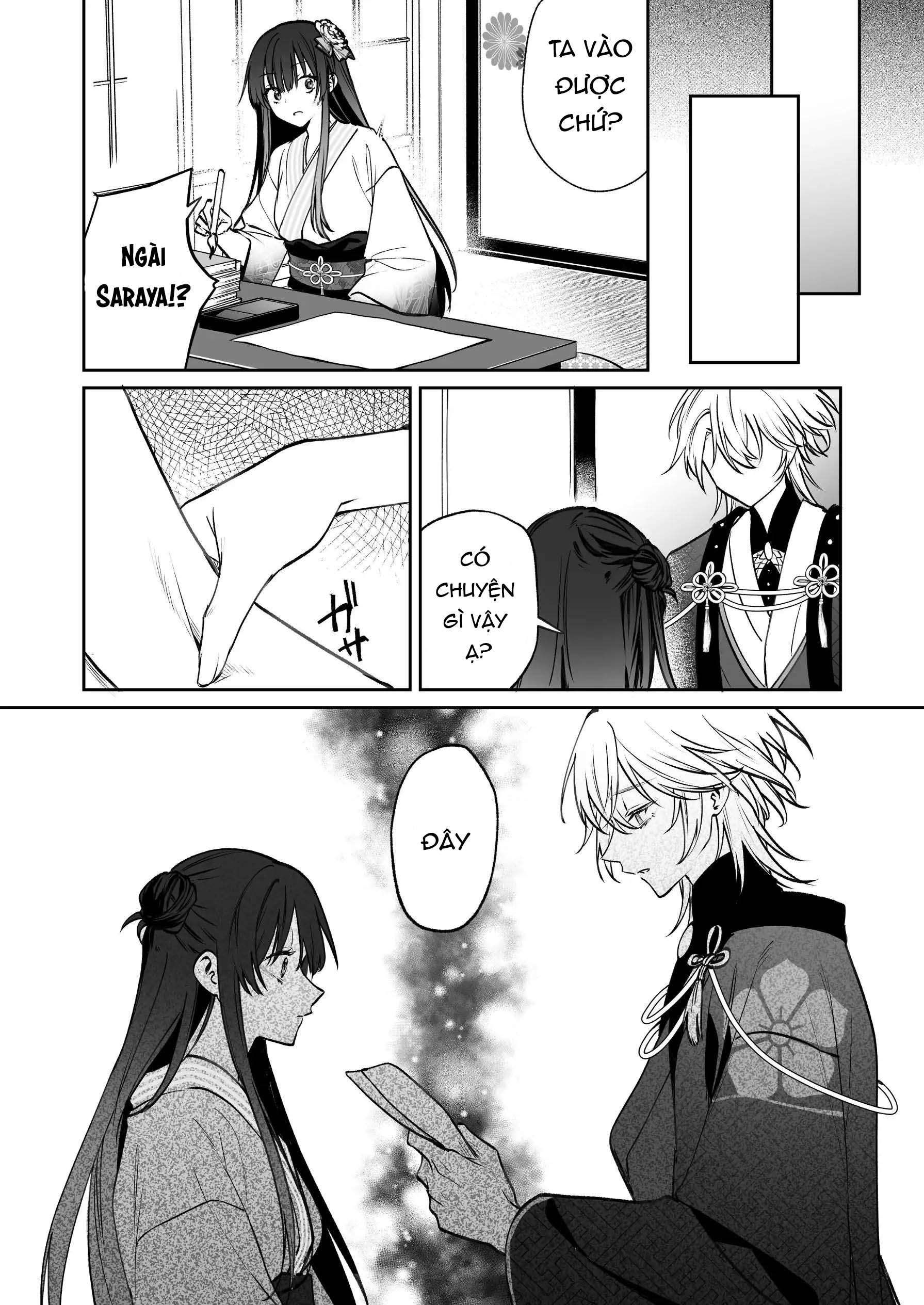 đọc truyện [ 18 + ] Tuyển Tập Oneshot Manga Bạo Chương 6 ảnh 29 tại Giả Dược