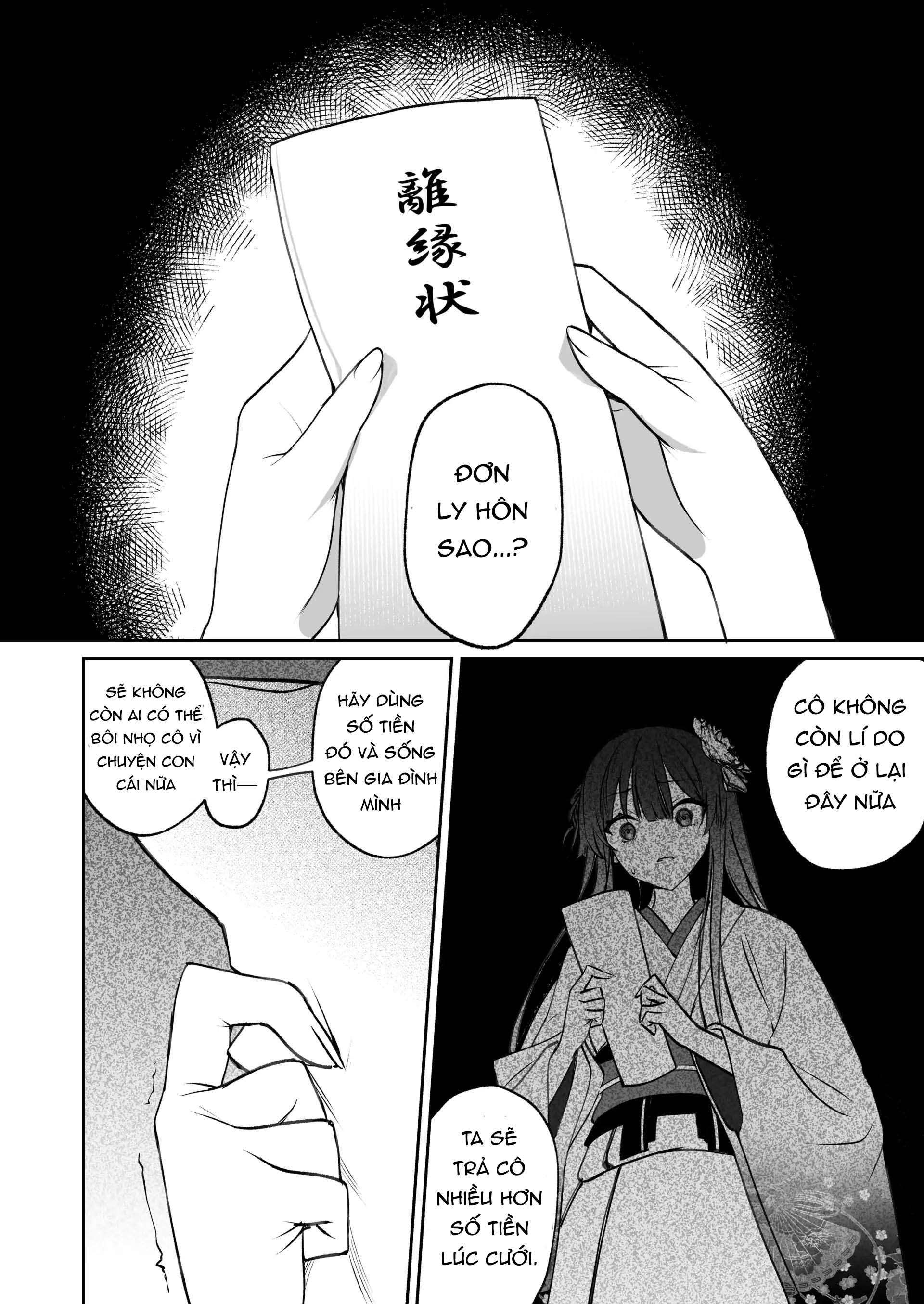 đọc truyện [ 18 + ] Tuyển Tập Oneshot Manga Bạo Chương 6 ảnh 30 tại Giả Dược