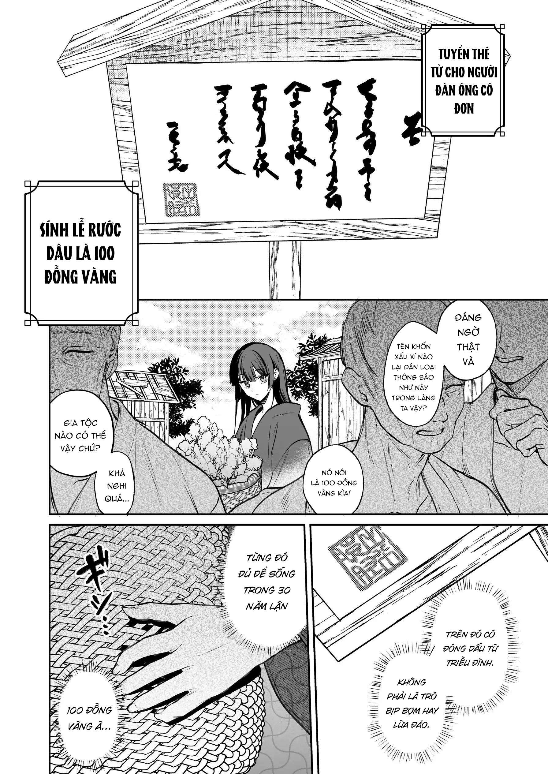 đọc truyện [ 18 + ] Tuyển Tập Oneshot Manga Bạo Chương 6 ảnh 4 tại Giả Dược