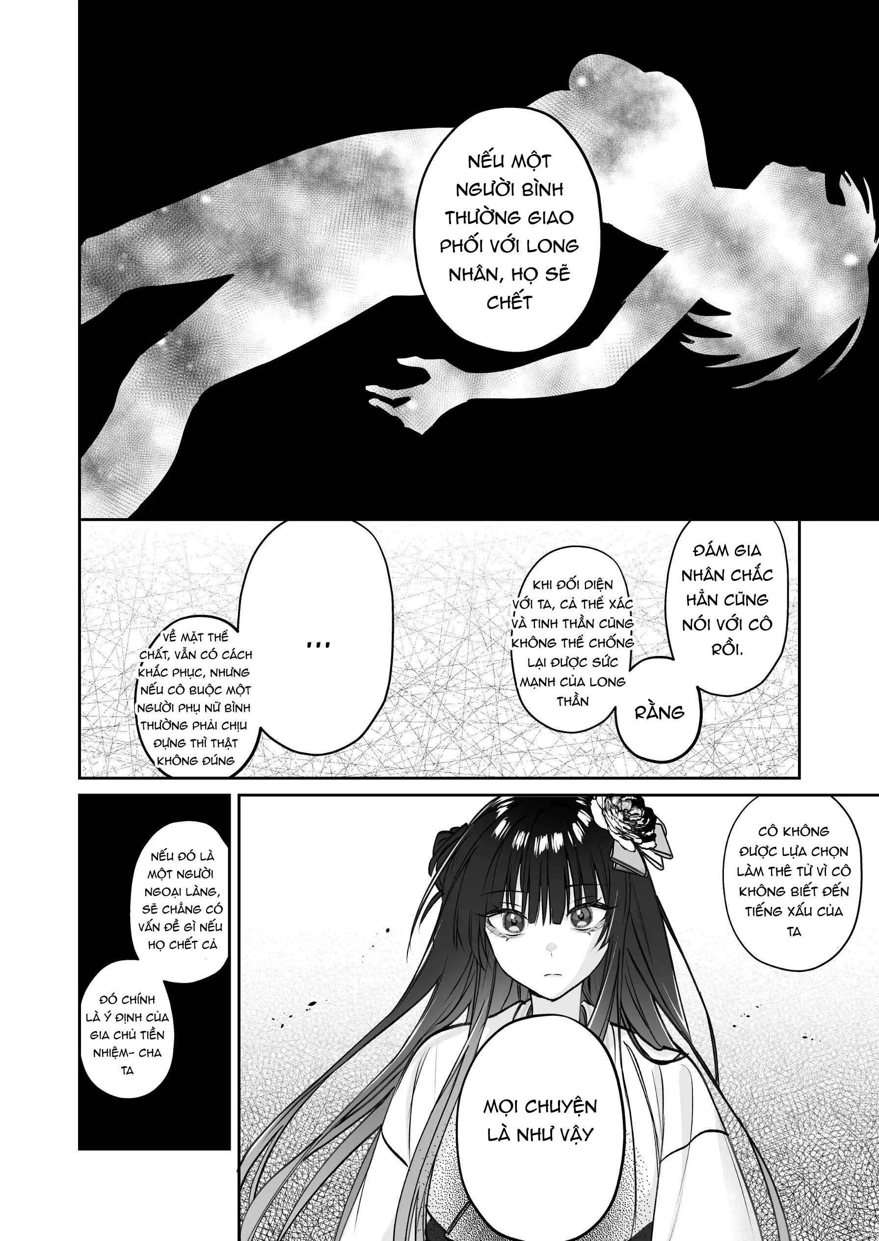 đọc truyện [ 18 + ] Tuyển Tập Oneshot Manga Bạo Chương 6 ảnh 36 tại Giả Dược