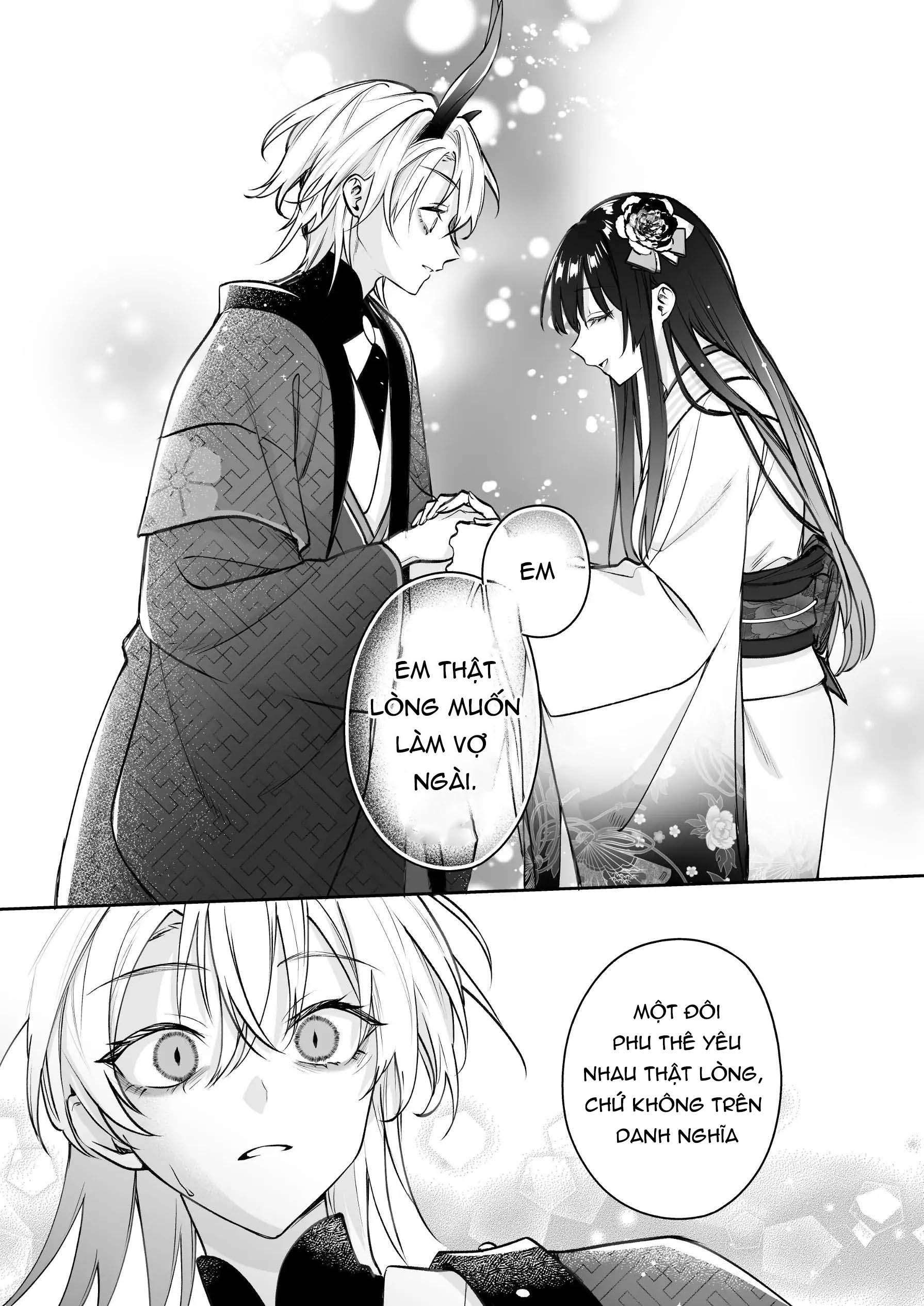 đọc truyện [ 18 + ] Tuyển Tập Oneshot Manga Bạo Chương 6 ảnh 38 tại Giả Dược