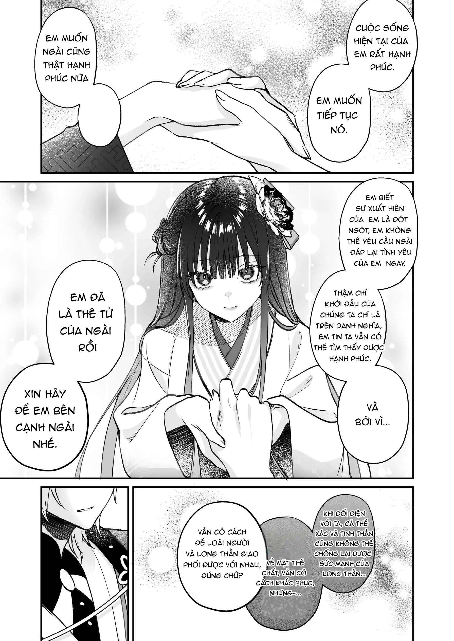 đọc truyện [ 18 + ] Tuyển Tập Oneshot Manga Bạo Chương 6 ảnh 39 tại Giả Dược