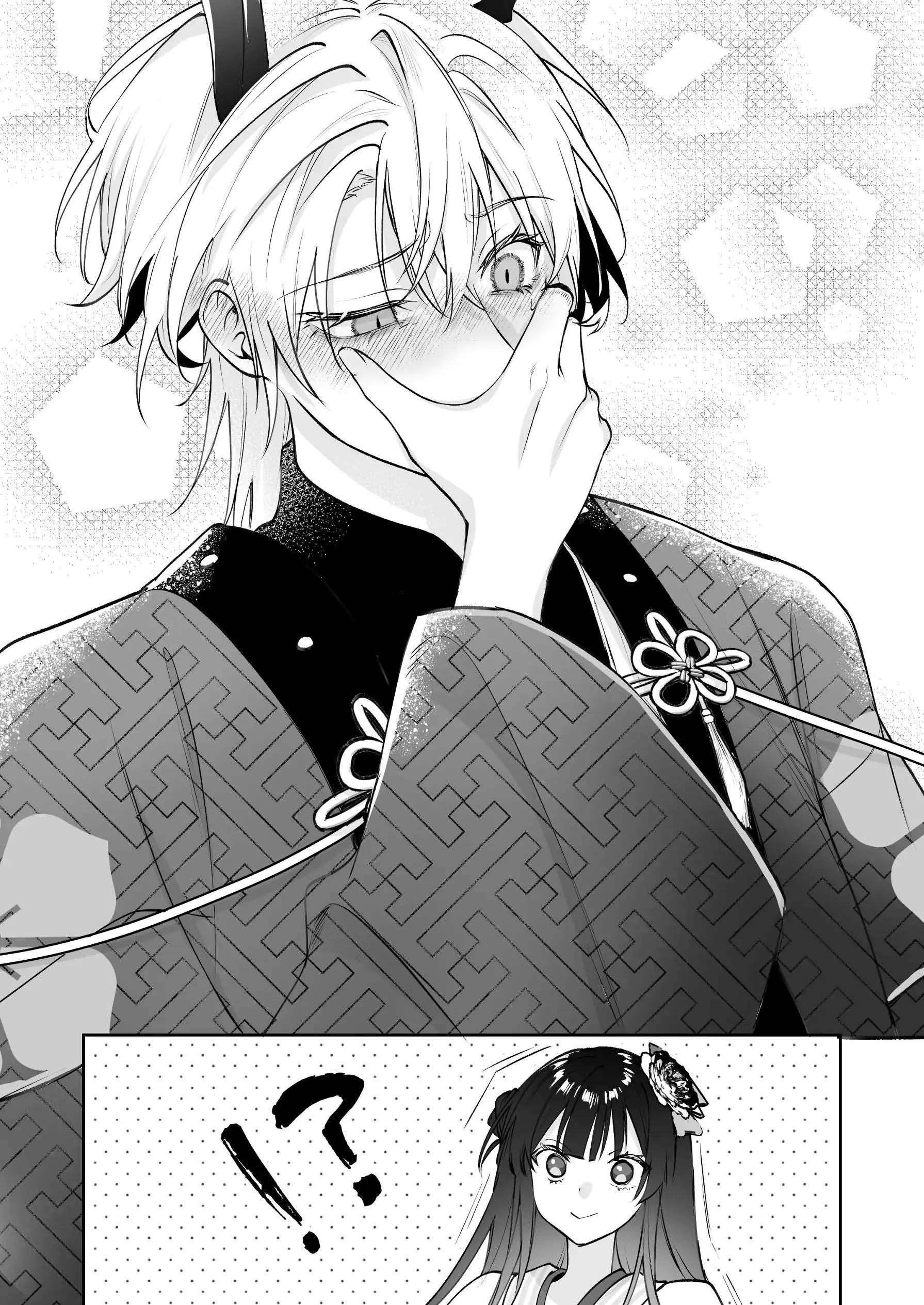 đọc truyện [ 18 + ] Tuyển Tập Oneshot Manga Bạo Chương 6 ảnh 40 tại Giả Dược