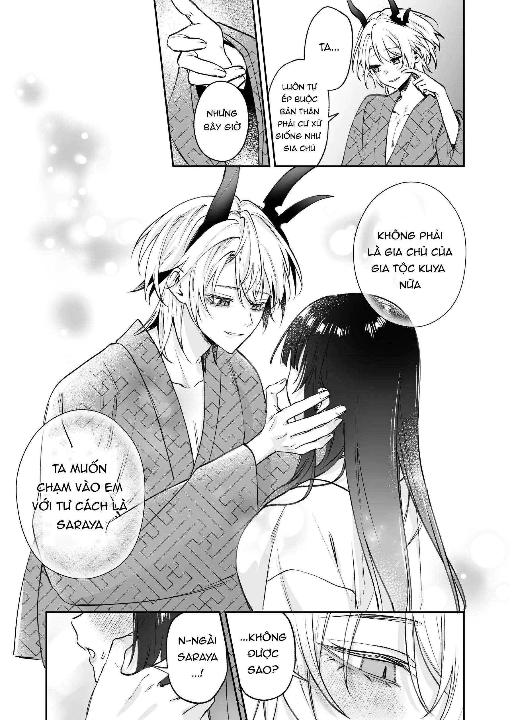 đọc truyện [ 18 + ] Tuyển Tập Oneshot Manga Bạo Chương 6 ảnh 43 tại Giả Dược