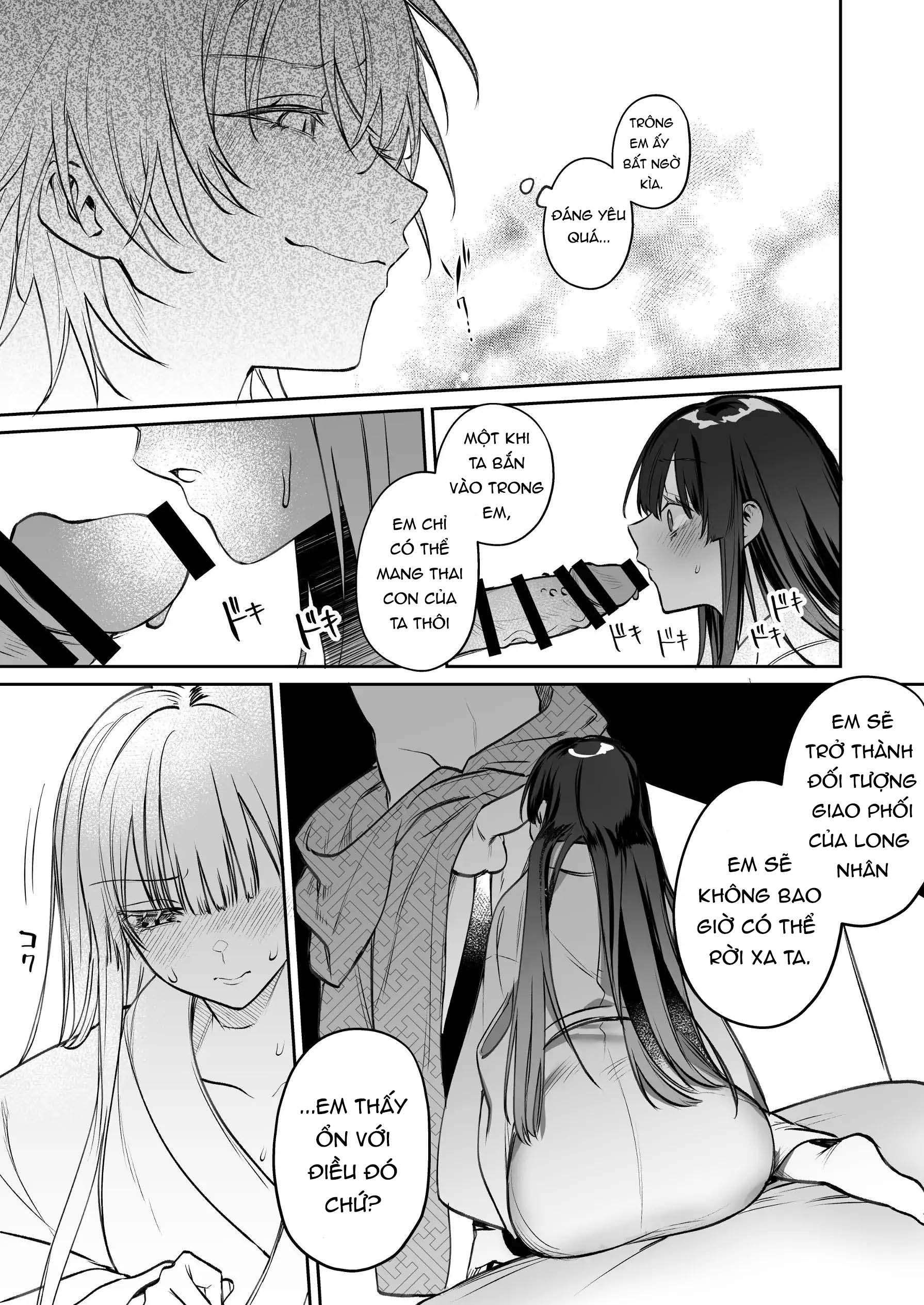 đọc truyện [ 18 + ] Tuyển Tập Oneshot Manga Bạo Chương 6 ảnh 45 tại Giả Dược