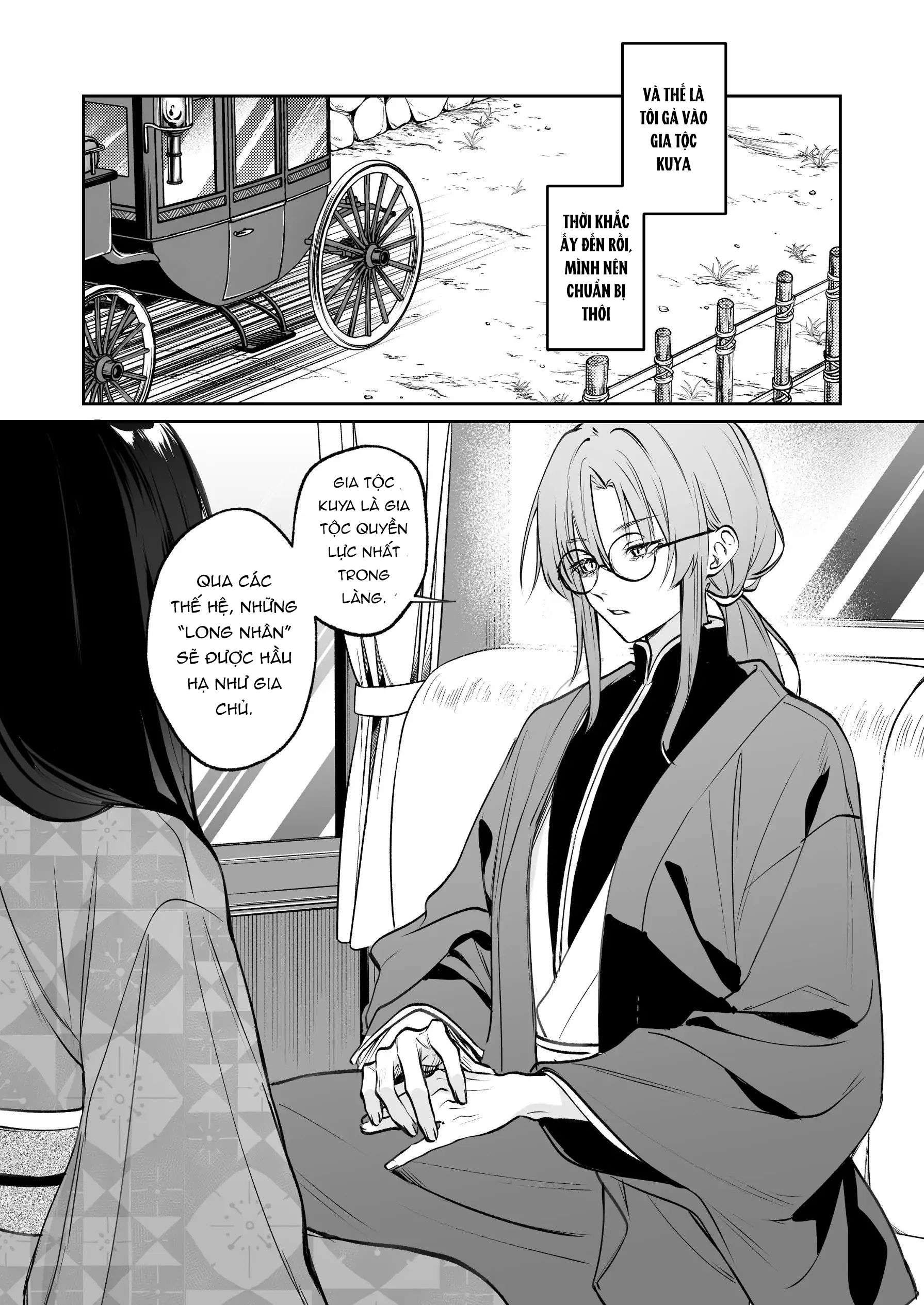 đọc truyện [ 18 + ] Tuyển Tập Oneshot Manga Bạo Chương 6 ảnh 6 tại Giả Dược