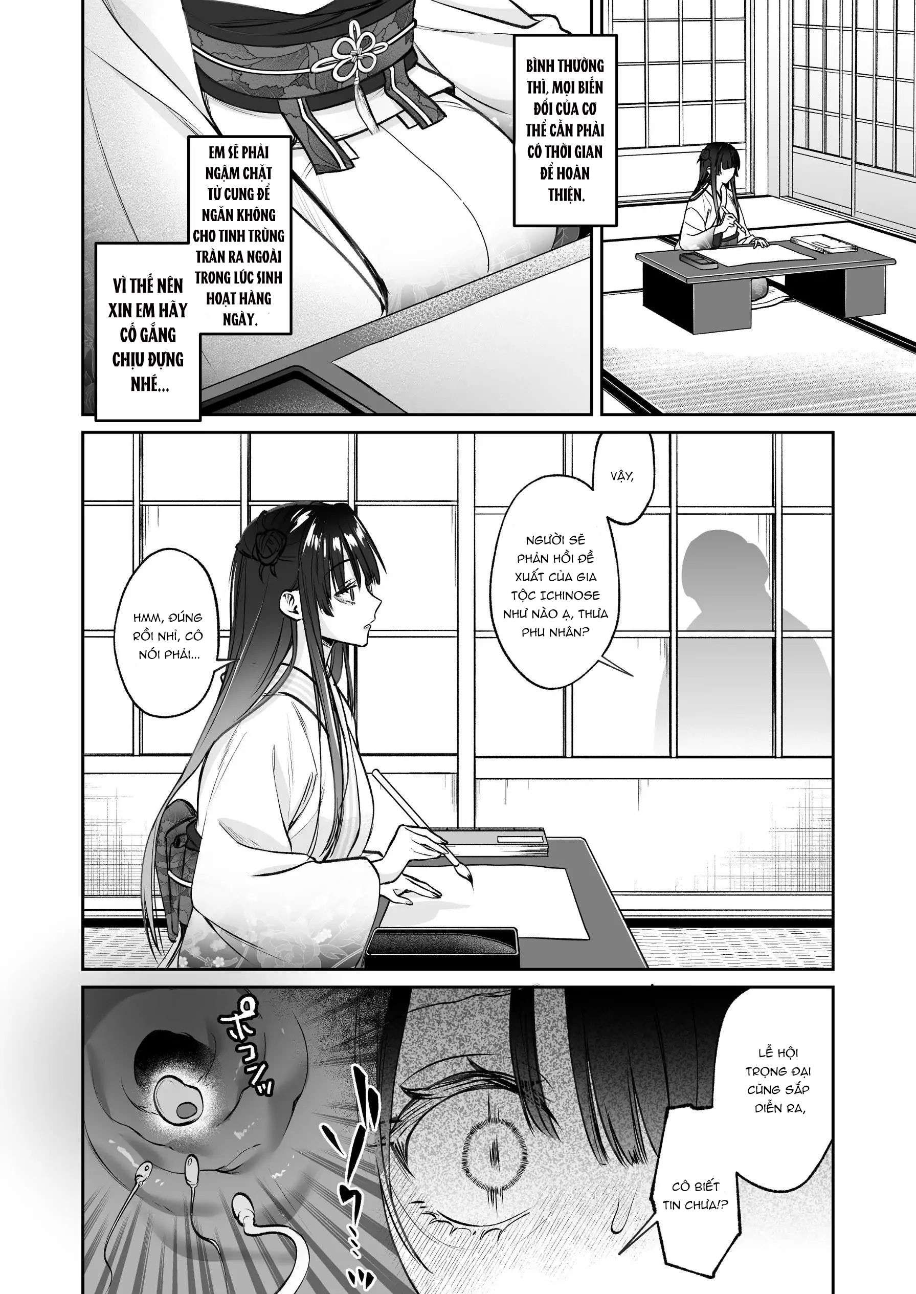 đọc truyện [ 18 + ] Tuyển Tập Oneshot Manga Bạo Chương 6 ảnh 52 tại Giả Dược