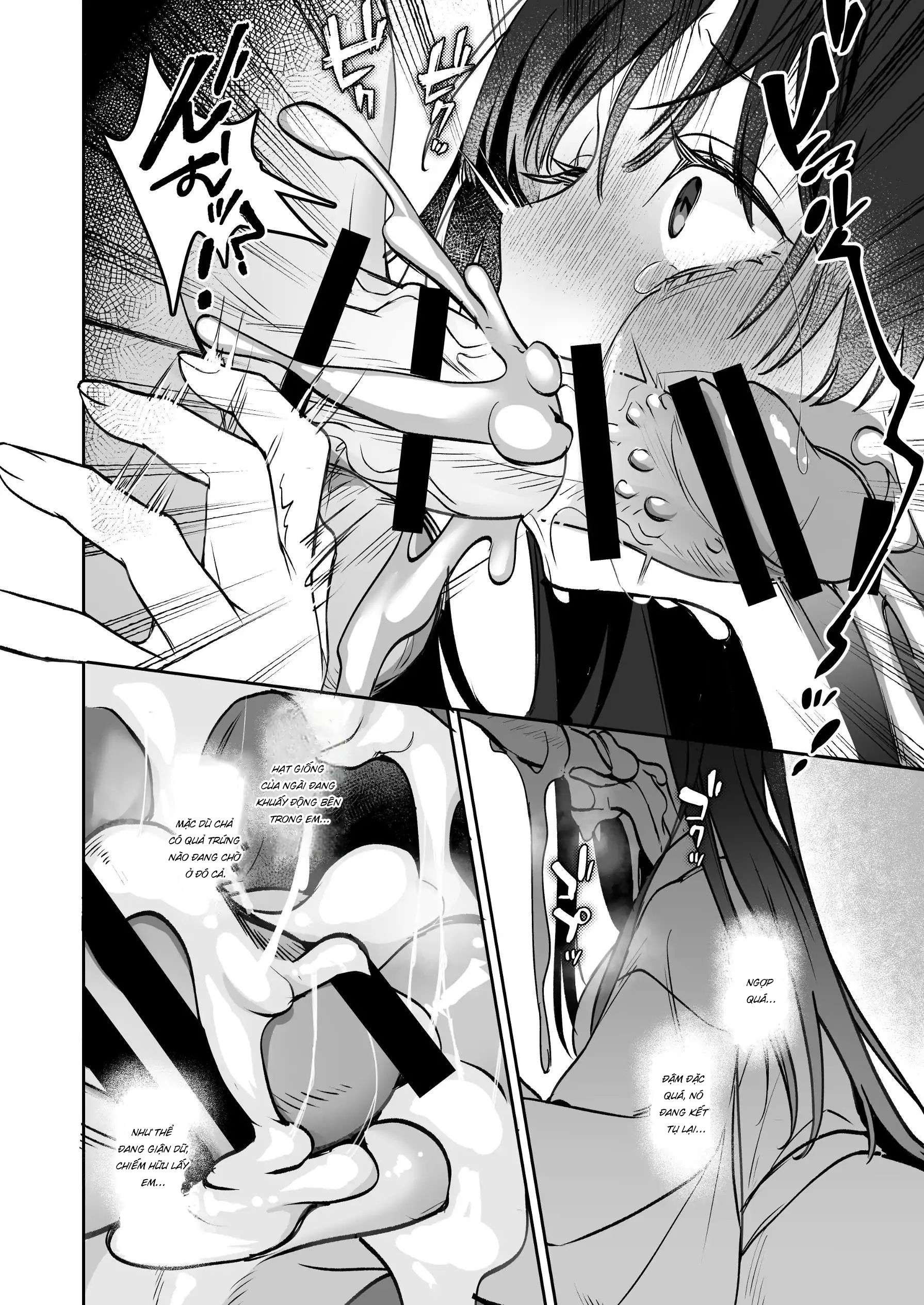 đọc truyện [ 18 + ] Tuyển Tập Oneshot Manga Bạo Chương 6 ảnh 58 tại Giả Dược