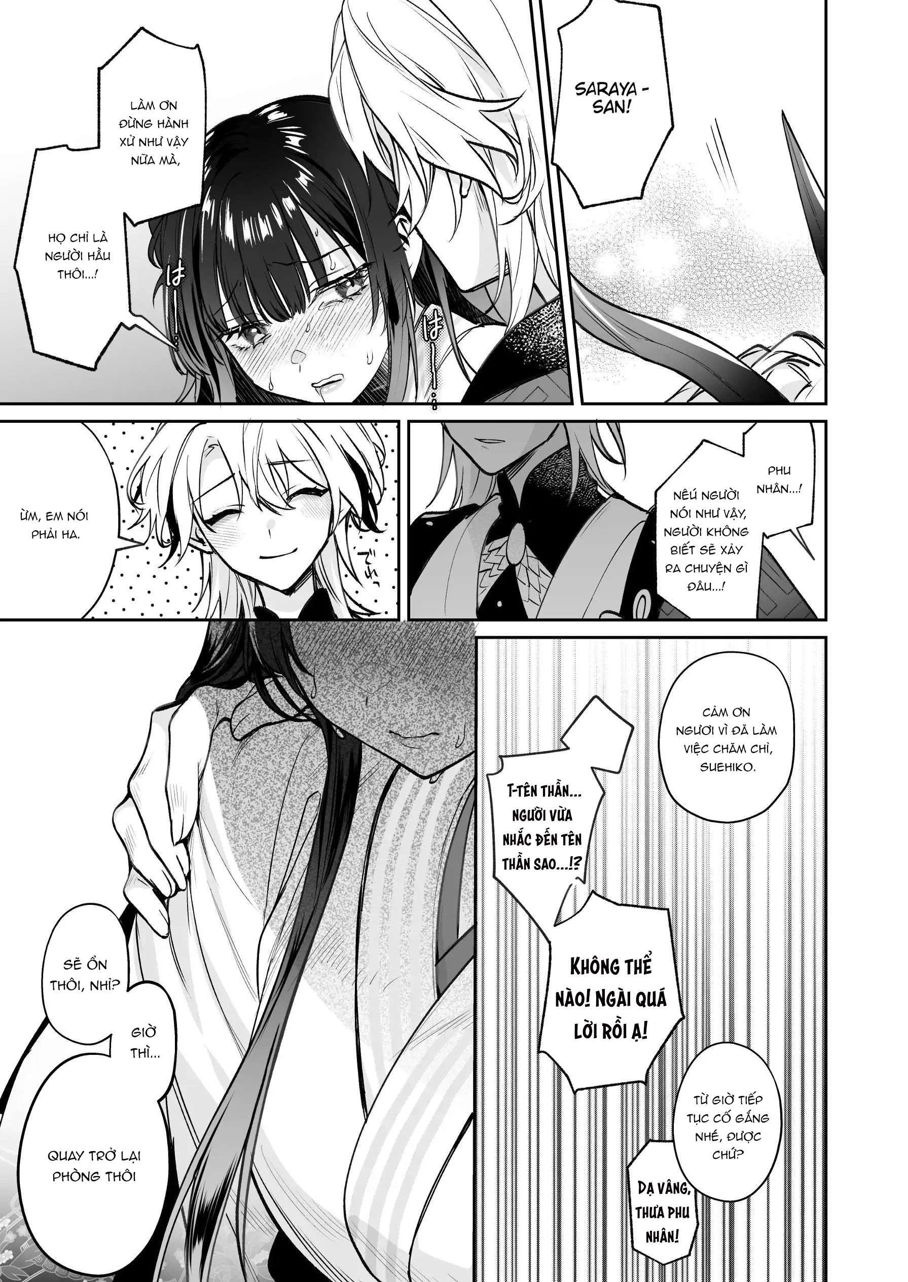 đọc truyện [ 18 + ] Tuyển Tập Oneshot Manga Bạo Chương 6 ảnh 63 tại Giả Dược