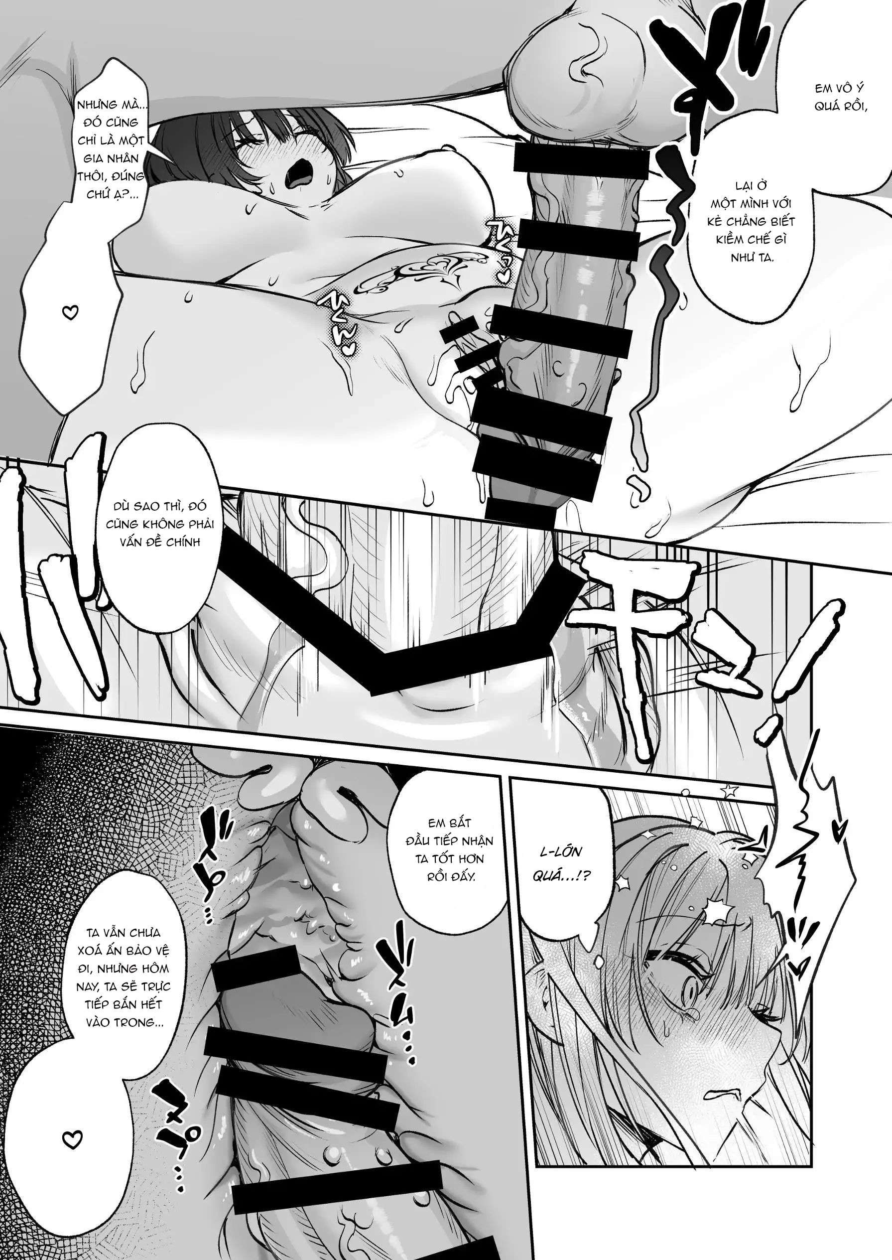 đọc truyện [ 18 + ] Tuyển Tập Oneshot Manga Bạo Chương 6 ảnh 65 tại Giả Dược