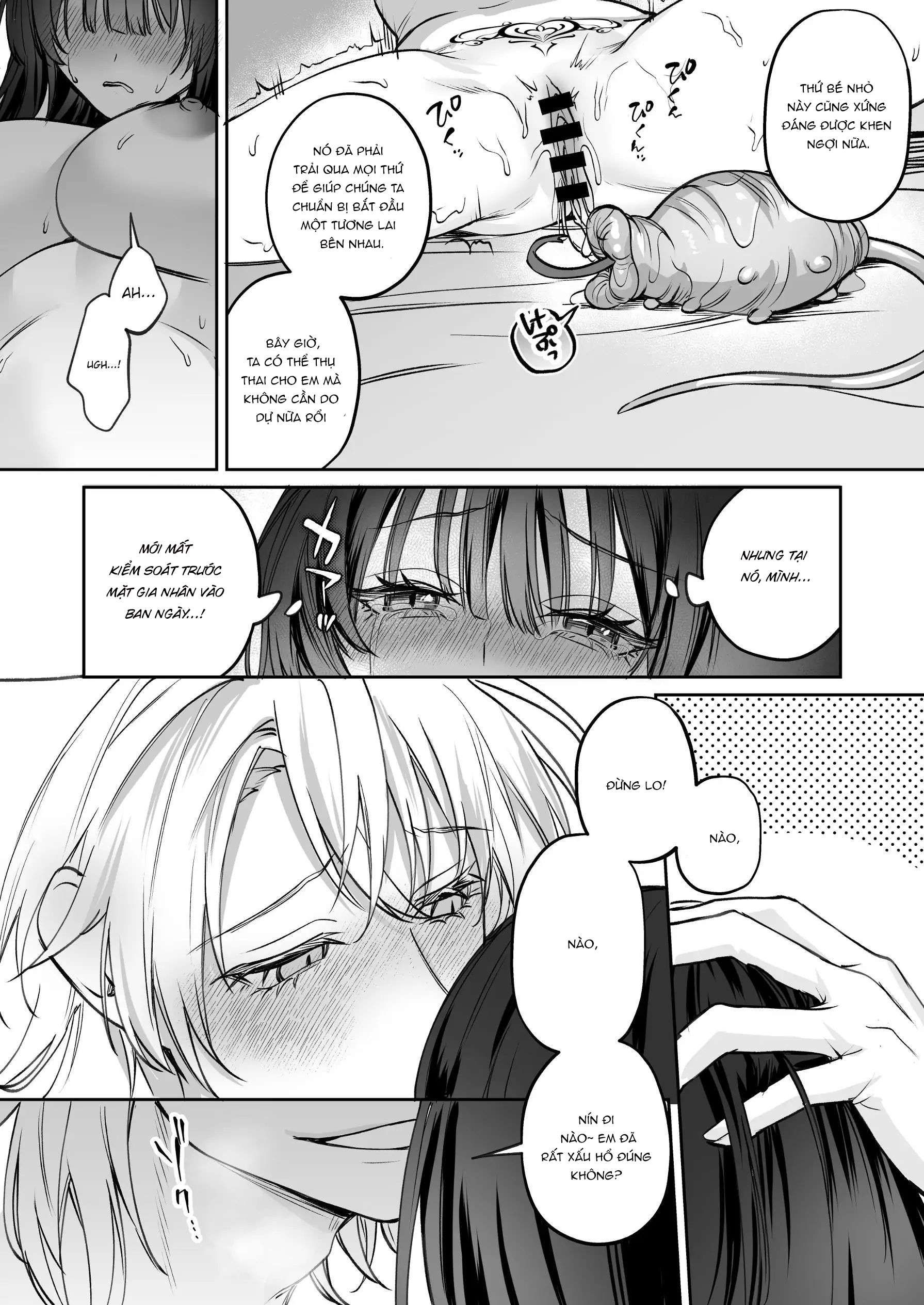 đọc truyện [ 18 + ] Tuyển Tập Oneshot Manga Bạo Chương 6 ảnh 75 tại Giả Dược