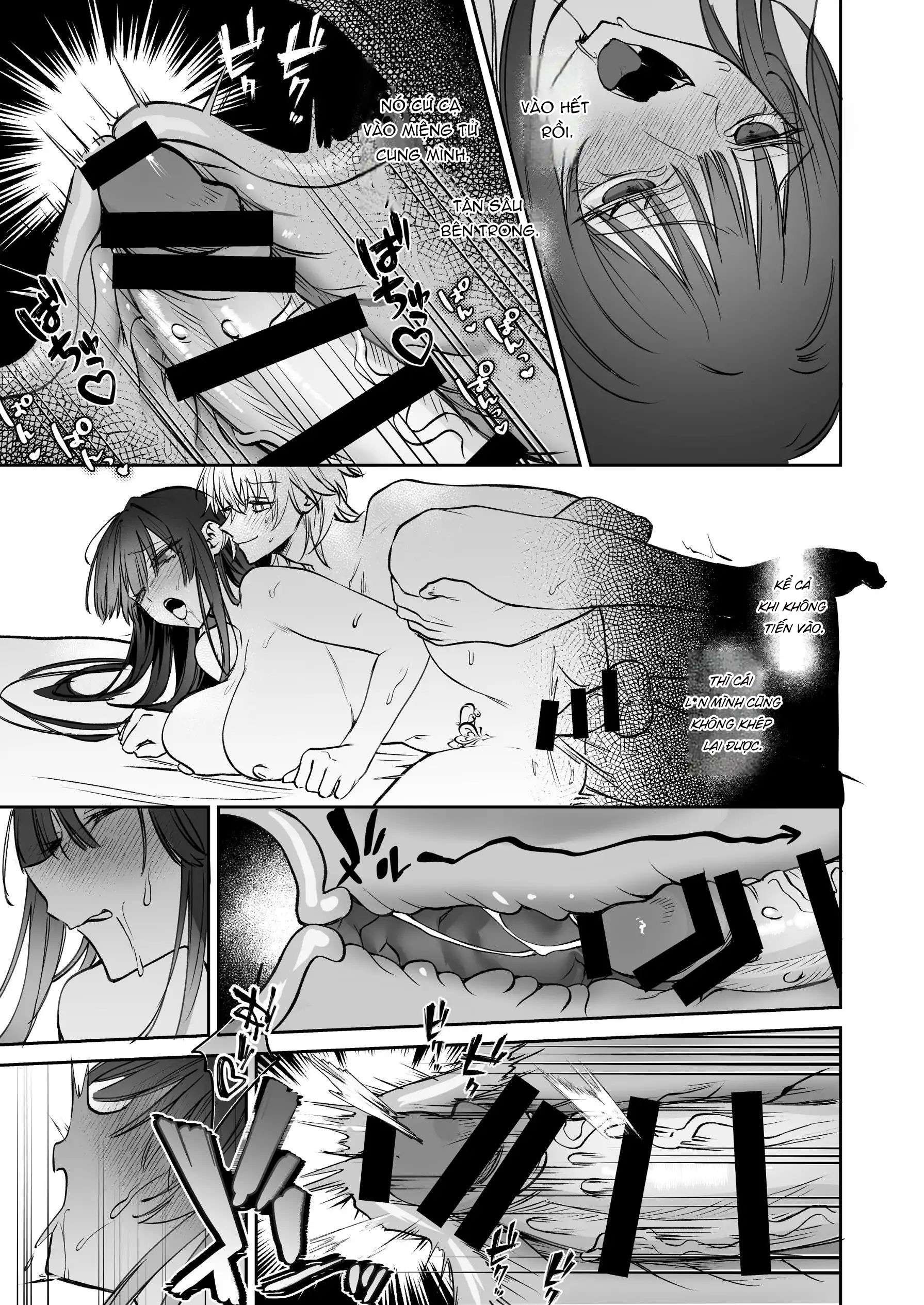 đọc truyện [ 18 + ] Tuyển Tập Oneshot Manga Bạo Chương 6 ảnh 77 tại Giả Dược