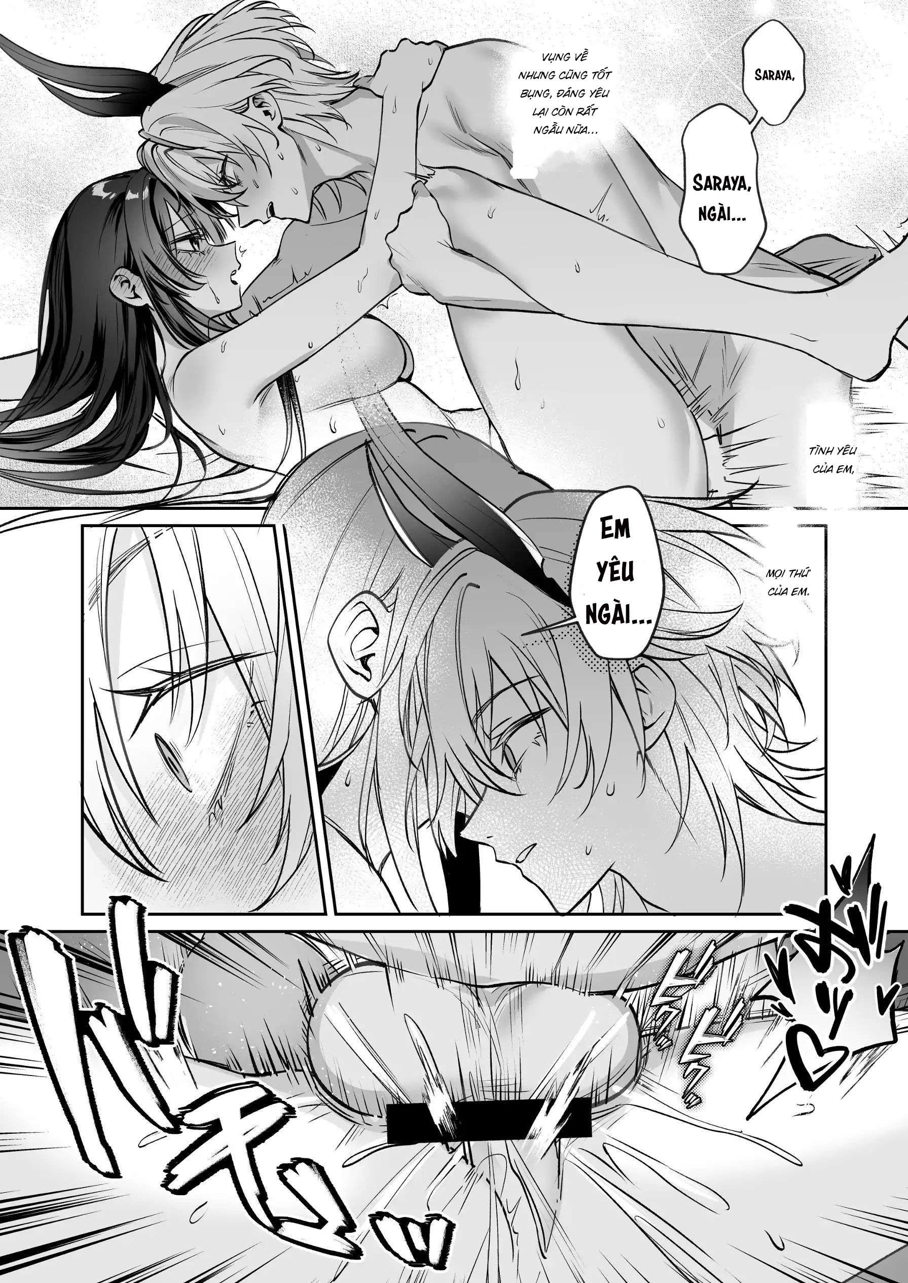 đọc truyện [ 18 + ] Tuyển Tập Oneshot Manga Bạo Chương 6 ảnh 81 tại Giả Dược