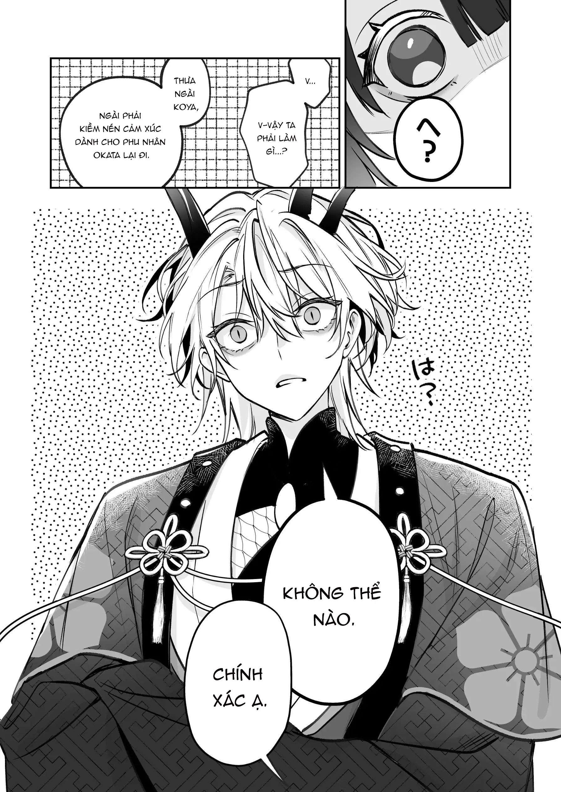 đọc truyện [ 18 + ] Tuyển Tập Oneshot Manga Bạo Chương 6 ảnh 86 tại Giả Dược