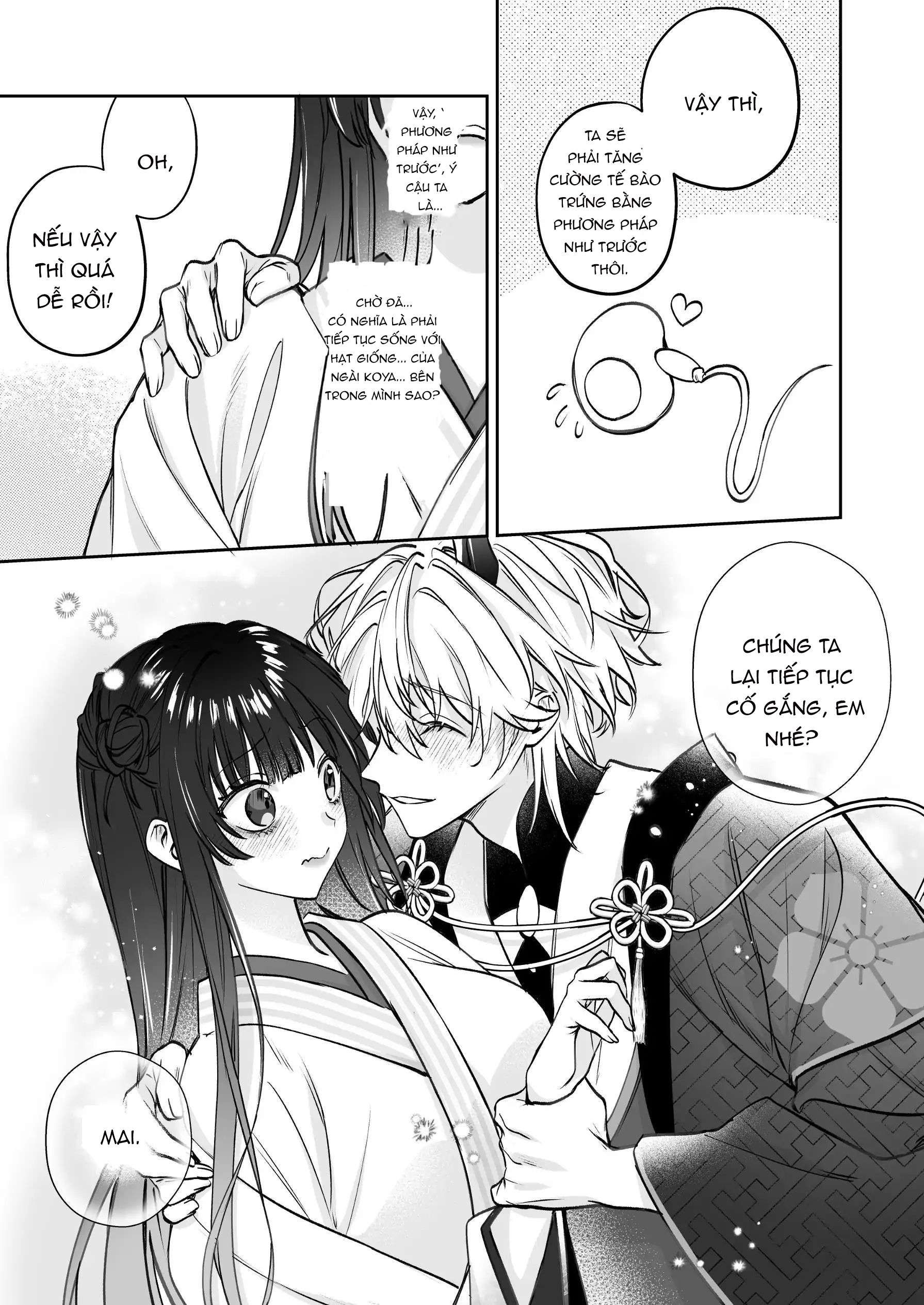 đọc truyện [ 18 + ] Tuyển Tập Oneshot Manga Bạo Chương 6 ảnh 87 tại Giả Dược