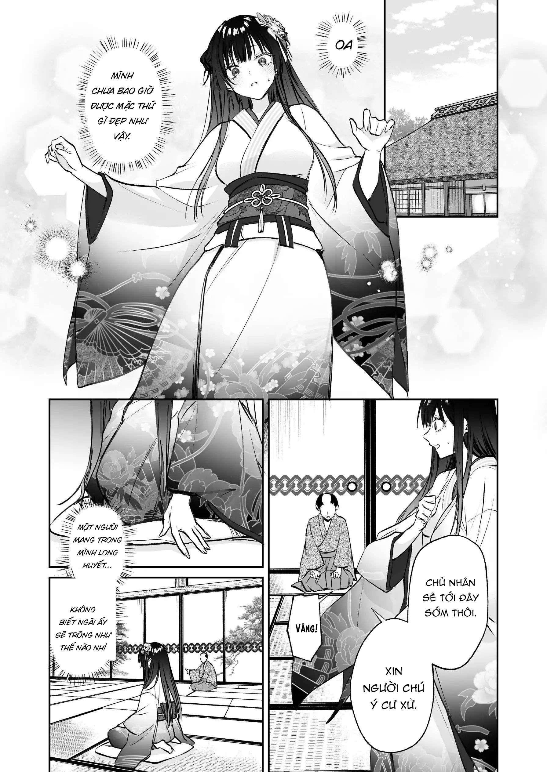 đọc truyện [ 18 + ] Tuyển Tập Oneshot Manga Bạo Chương 6 ảnh 10 tại Giả Dược