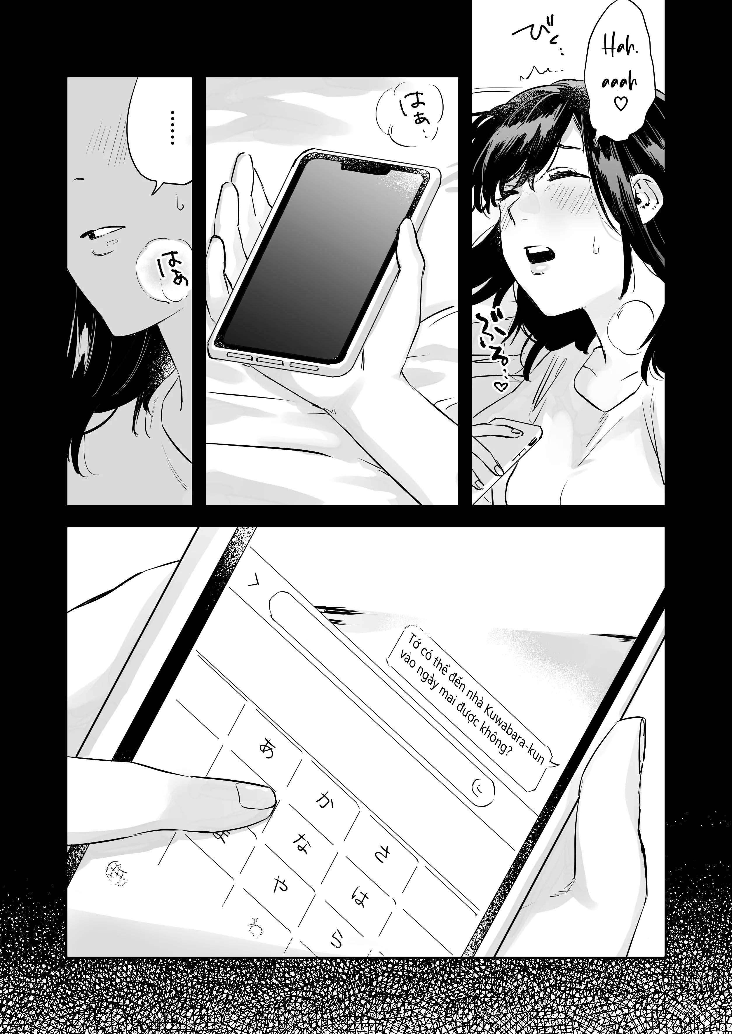 đọc truyện [ 18 + ] Tuyển Tập Oneshot Manga Bạo Chương 7 ảnh 13 tại Giả Dược