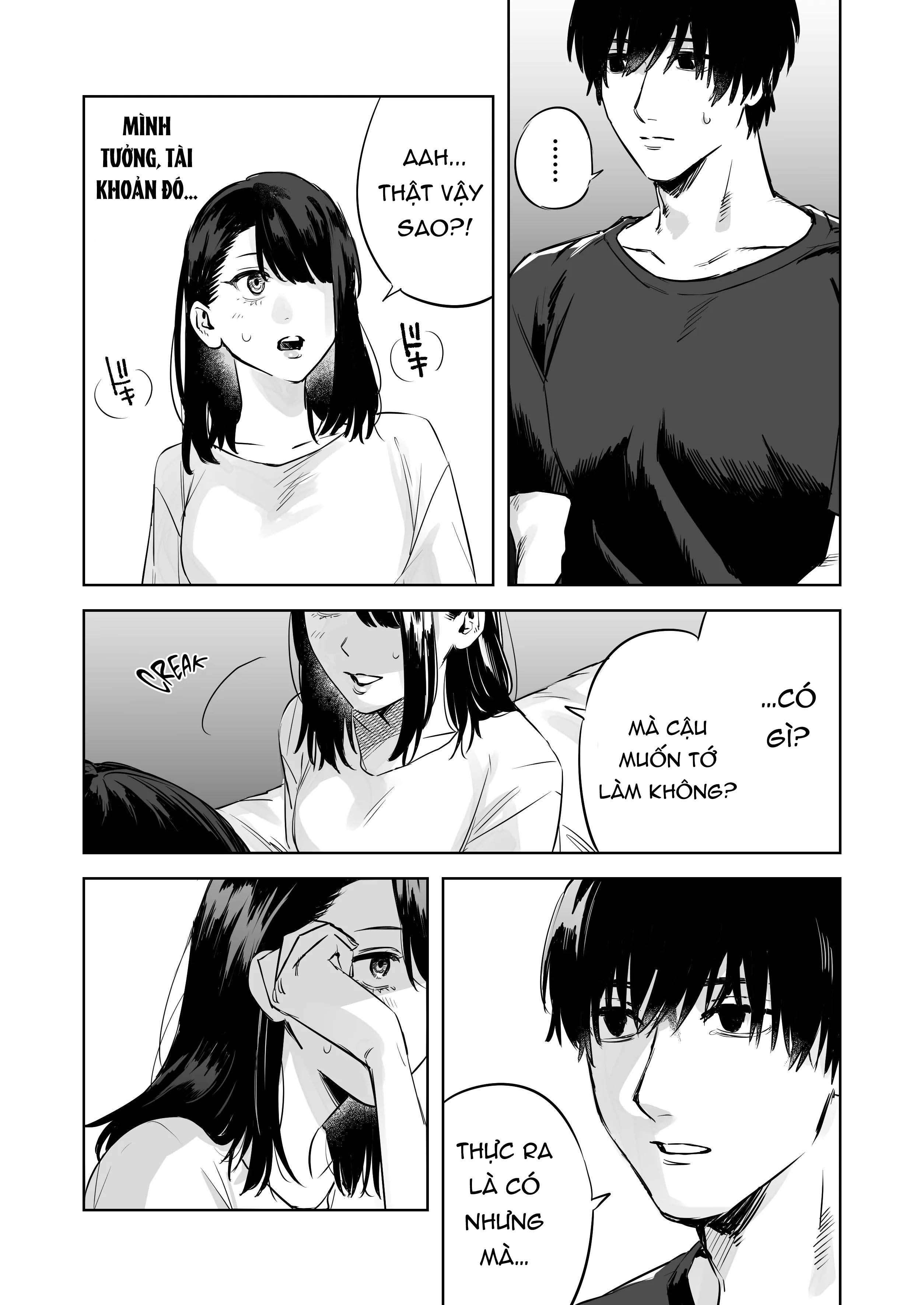 đọc truyện [ 18 + ] Tuyển Tập Oneshot Manga Bạo Chương 7 ảnh 15 tại Giả Dược