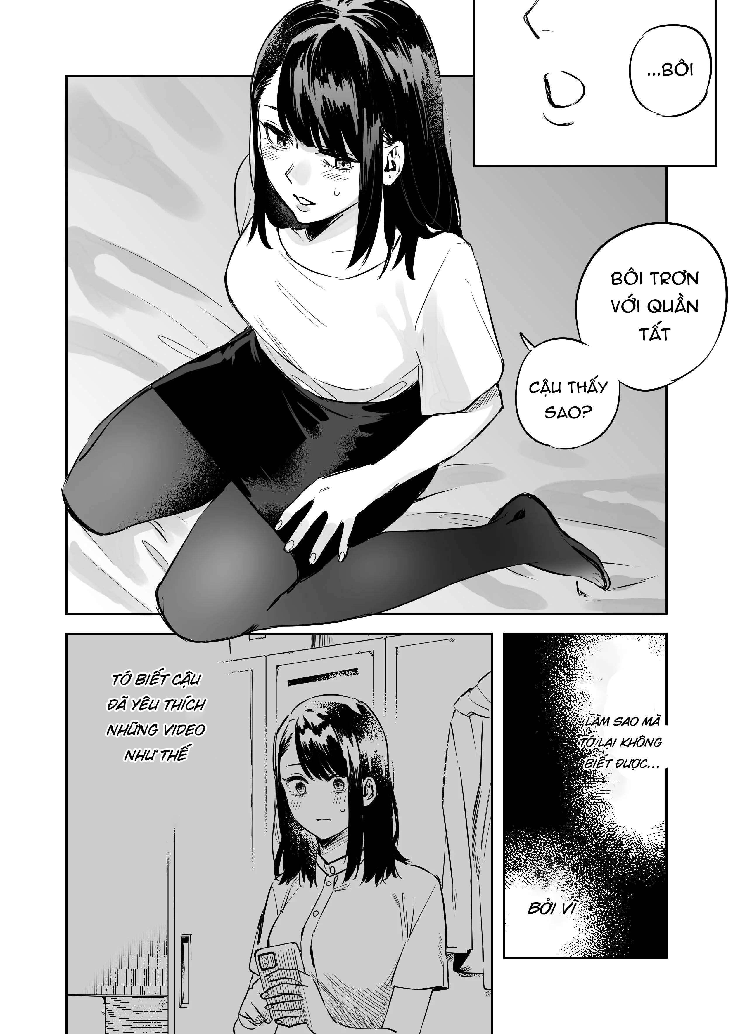 đọc truyện [ 18 + ] Tuyển Tập Oneshot Manga Bạo Chương 7 ảnh 16 tại Giả Dược