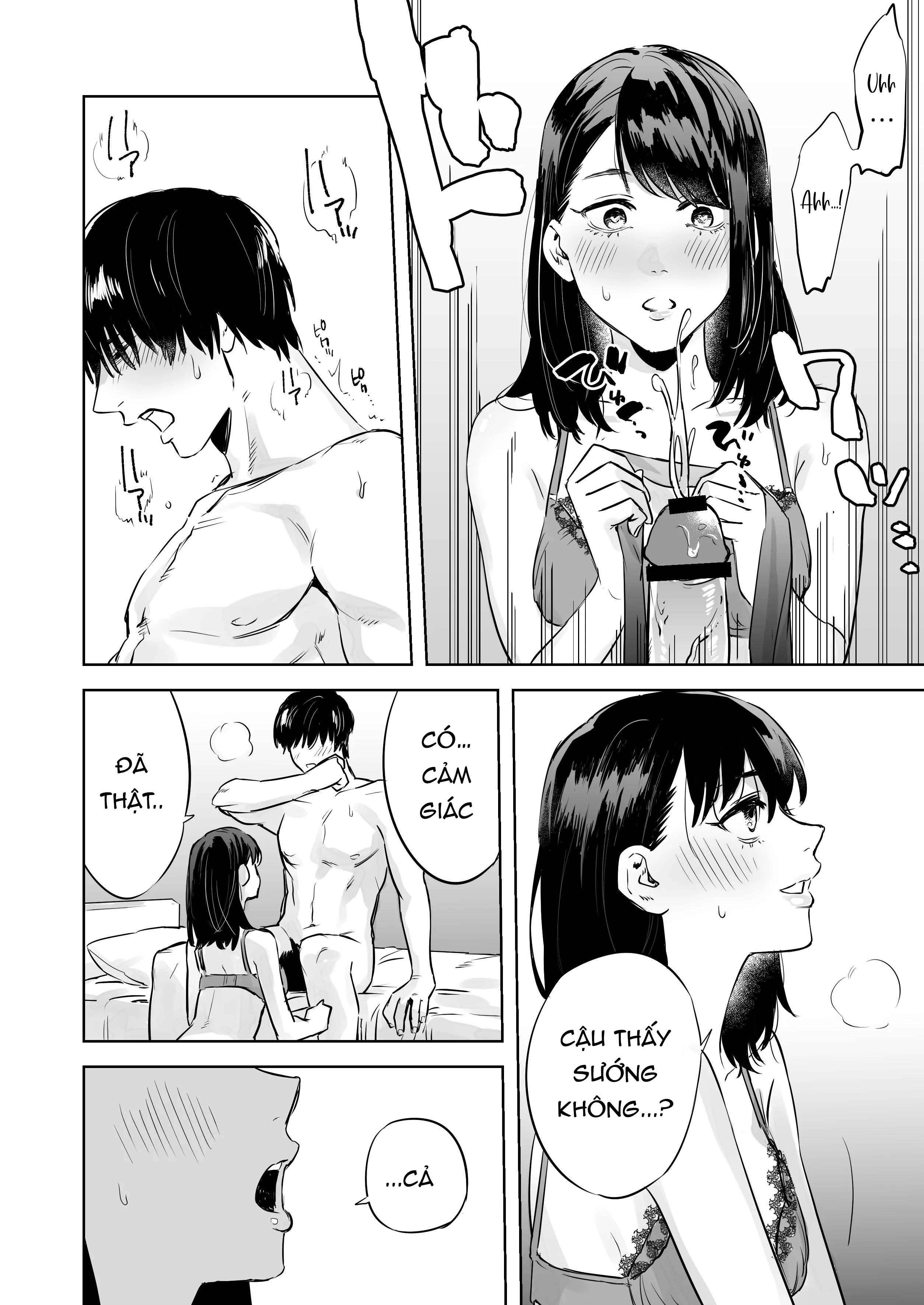 đọc truyện [ 18 + ] Tuyển Tập Oneshot Manga Bạo Chương 7 ảnh 22 tại Giả Dược