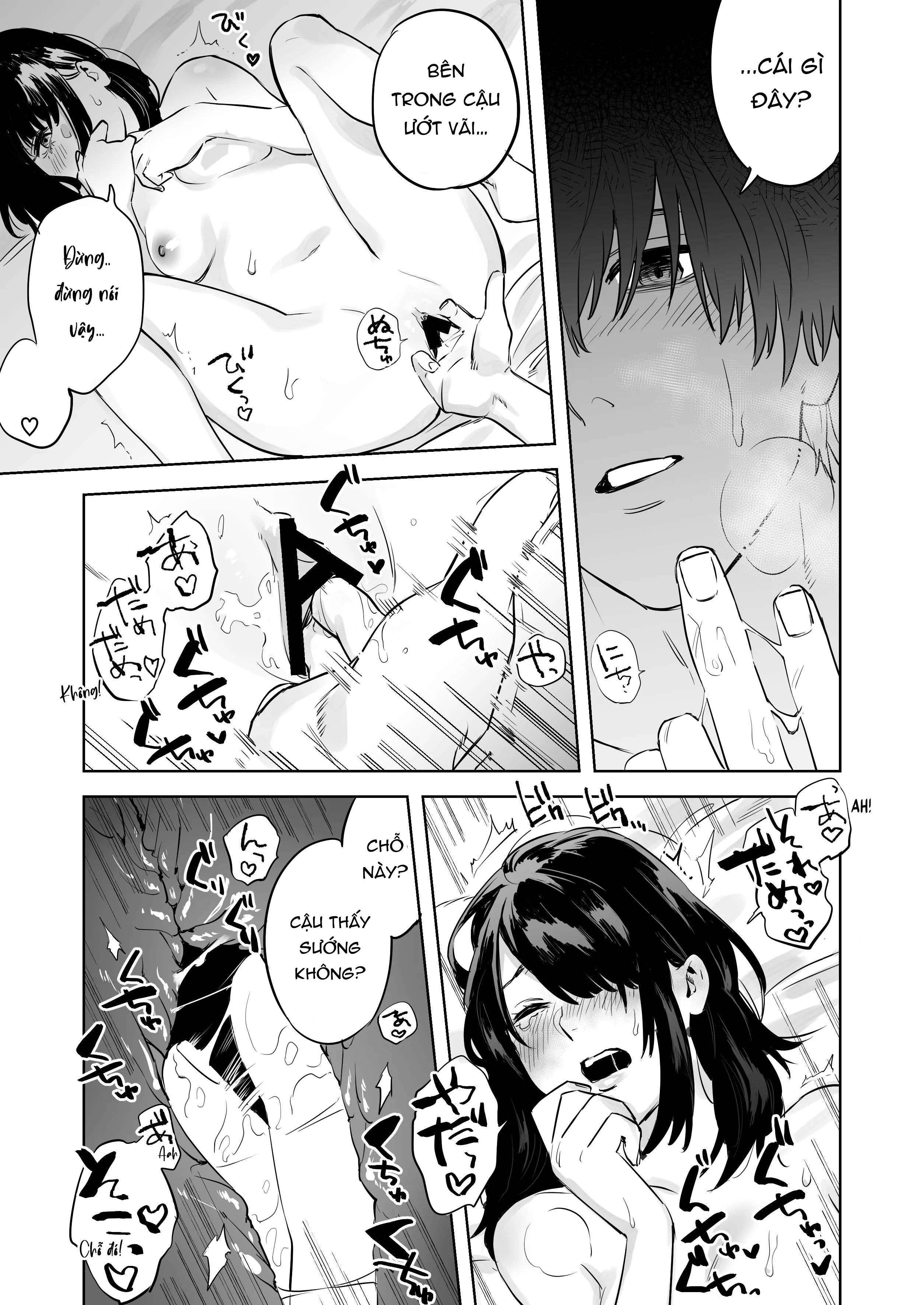 đọc truyện [ 18 + ] Tuyển Tập Oneshot Manga Bạo Chương 7 ảnh 26 tại Giả Dược