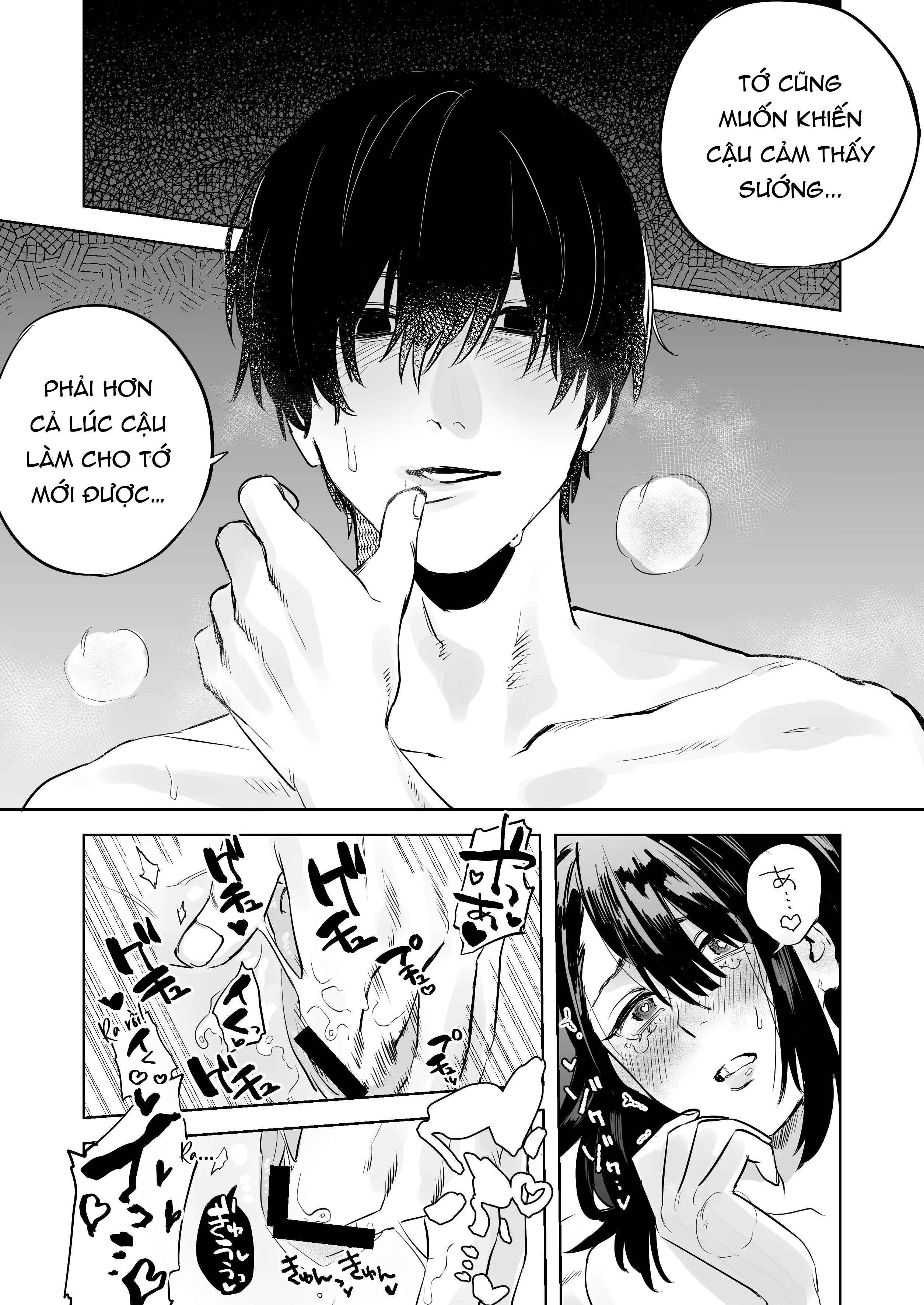 đọc truyện [ 18 + ] Tuyển Tập Oneshot Manga Bạo Chương 7 ảnh 30 tại Giả Dược