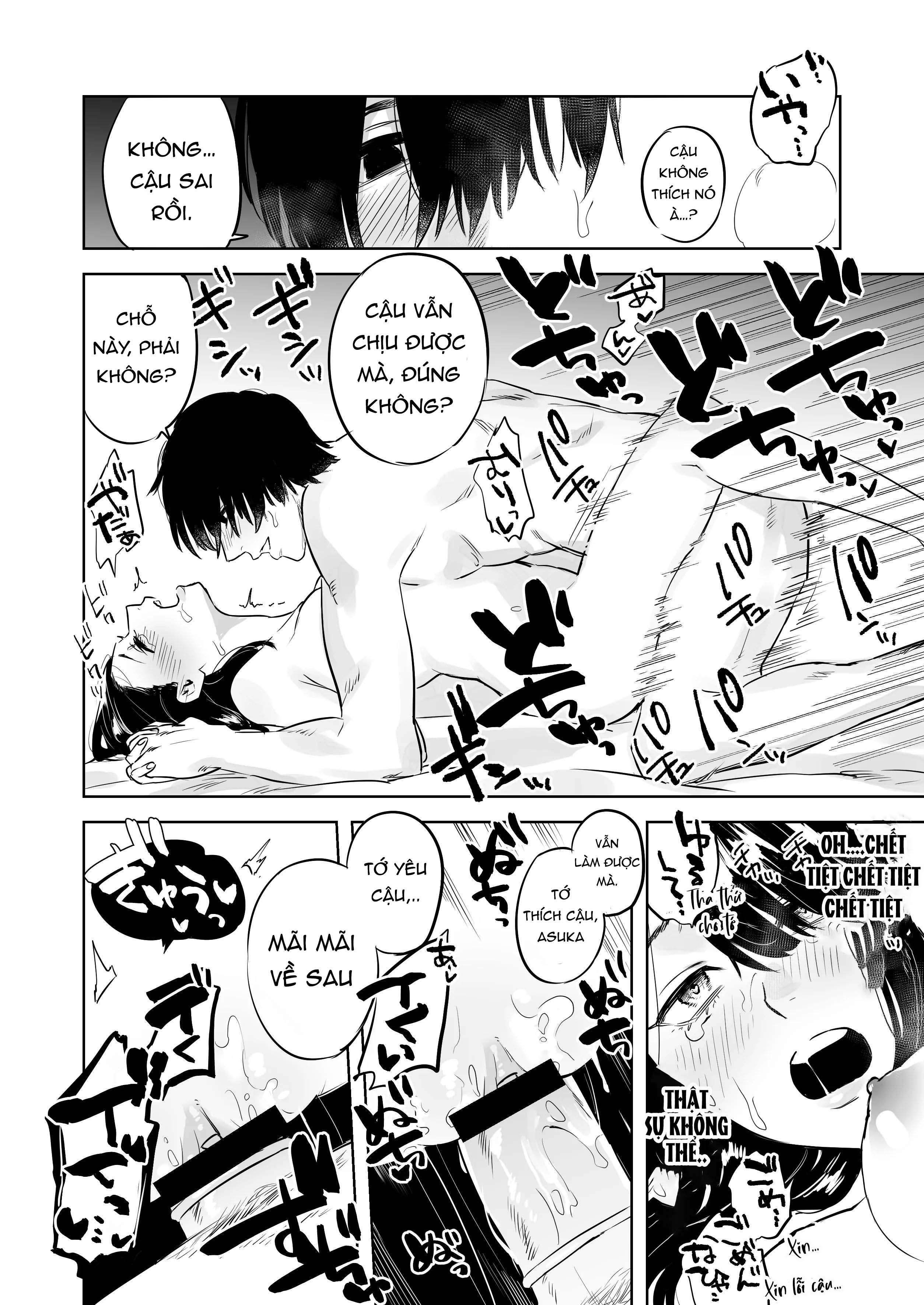 đọc truyện [ 18 + ] Tuyển Tập Oneshot Manga Bạo Chương 7 ảnh 34 tại Giả Dược