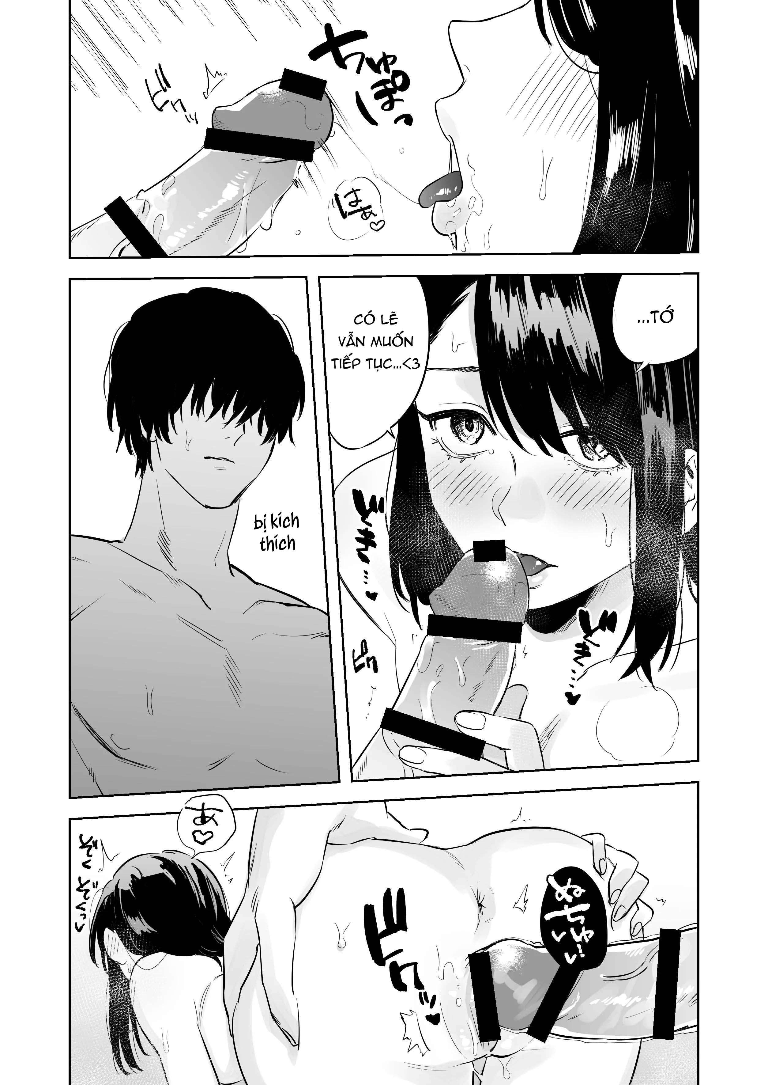 đọc truyện [ 18 + ] Tuyển Tập Oneshot Manga Bạo Chương 7 ảnh 37 tại Giả Dược